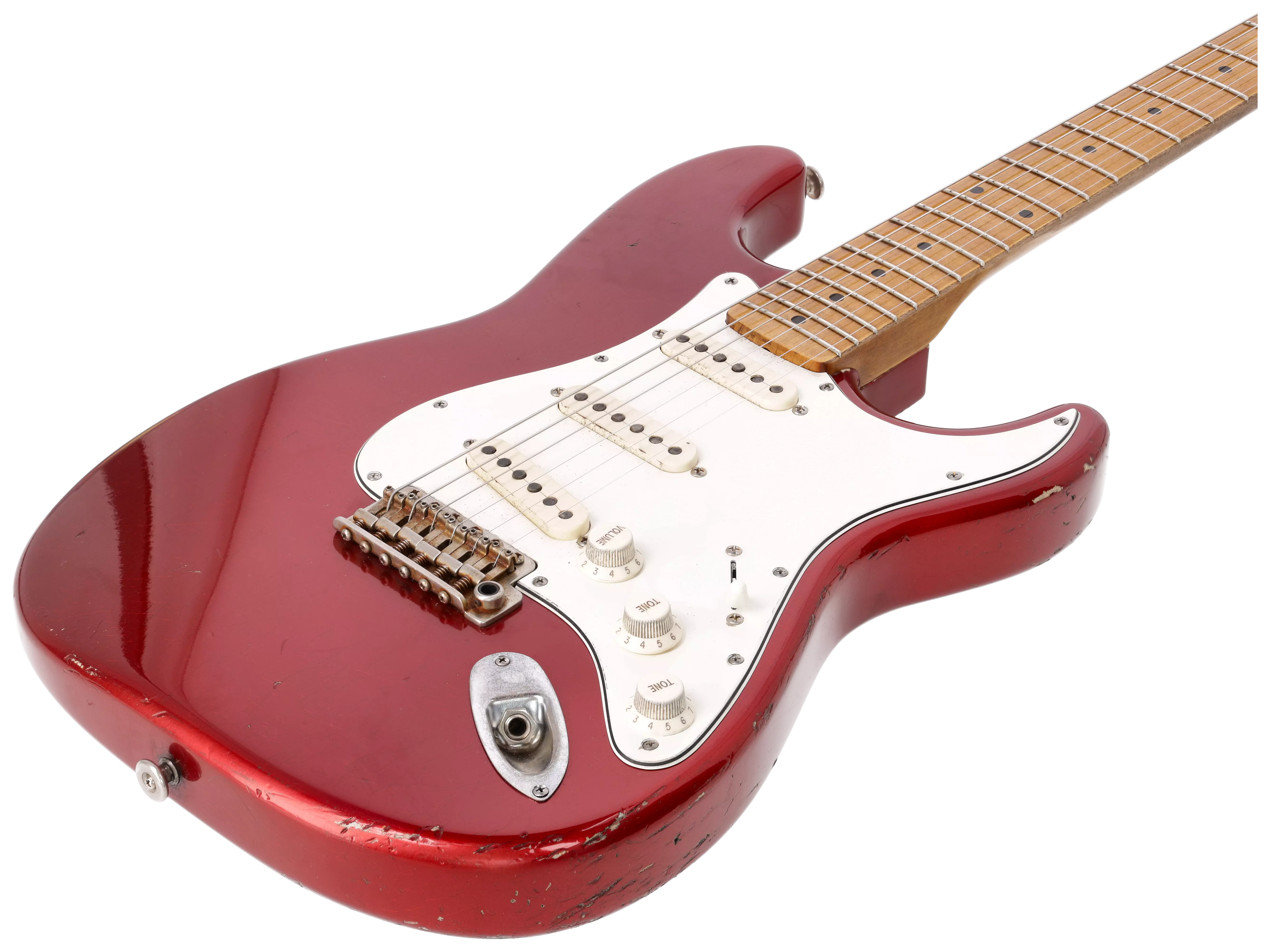 Haar Traditional S MN Aged HSS Deml Set CAR #1 4