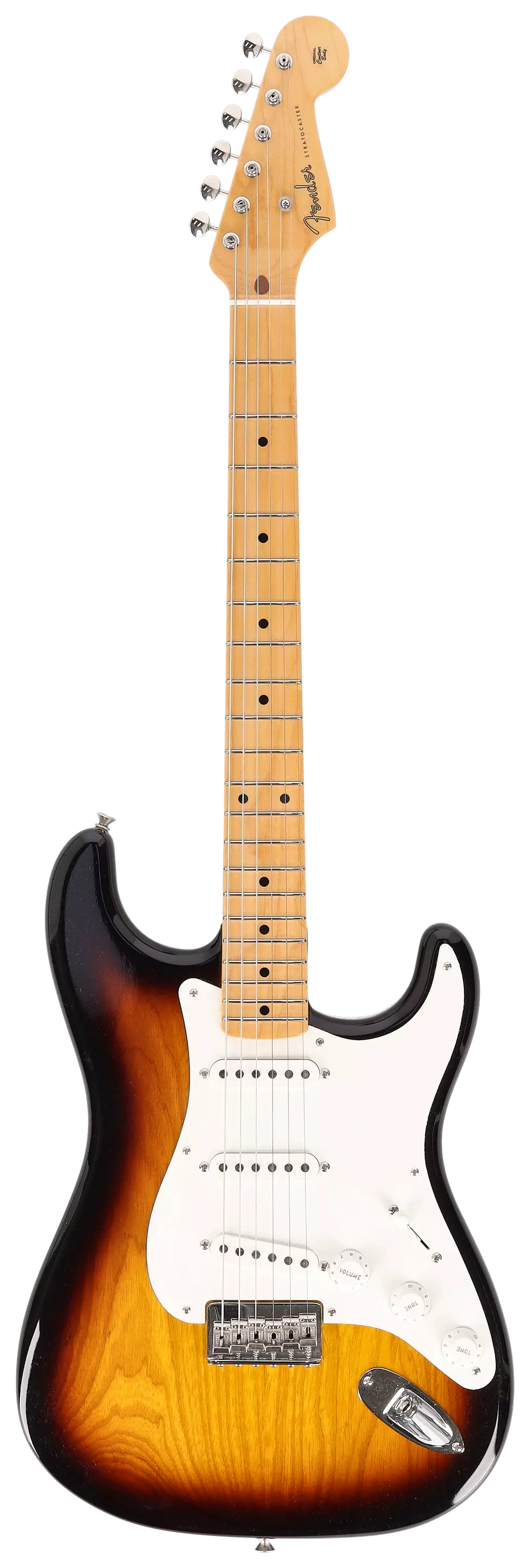 Fender Custom Shop Early 1955 Stratocaster TCP HT MN 2TSB #2