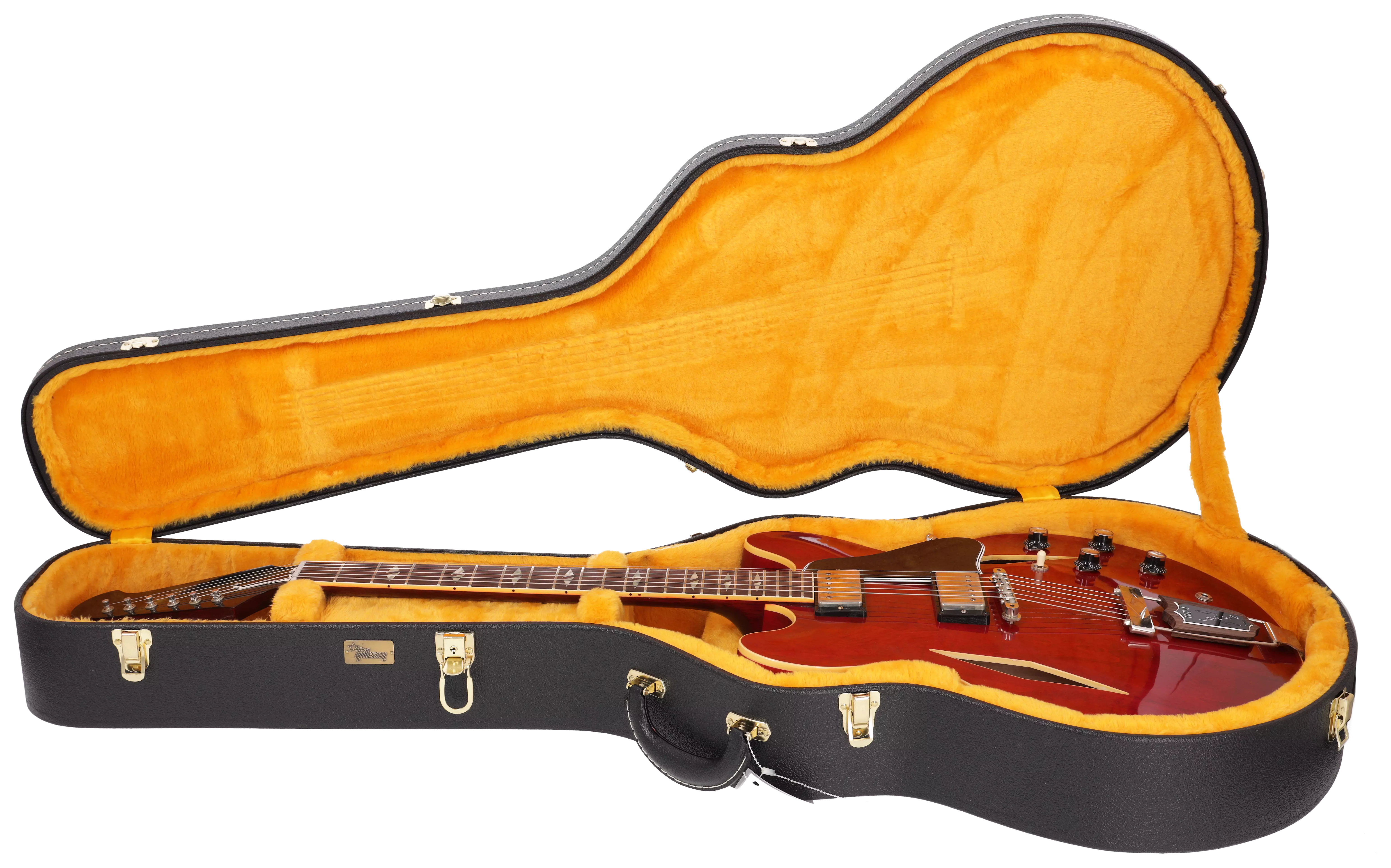 Gibson ES-335 1964 Trini Lopez Standard Reissue VOS 60s Cherry