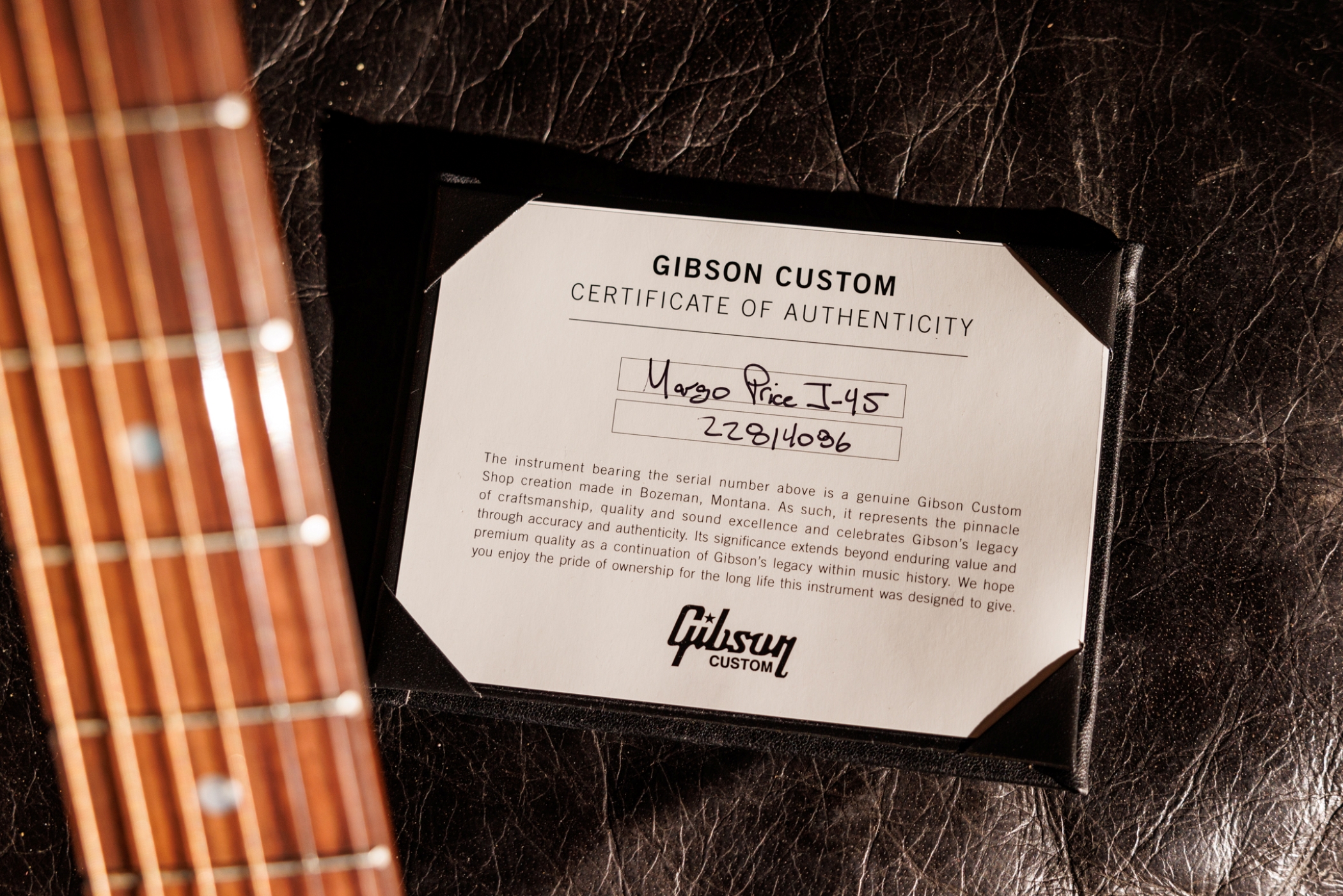 Image of Margo j 45 30