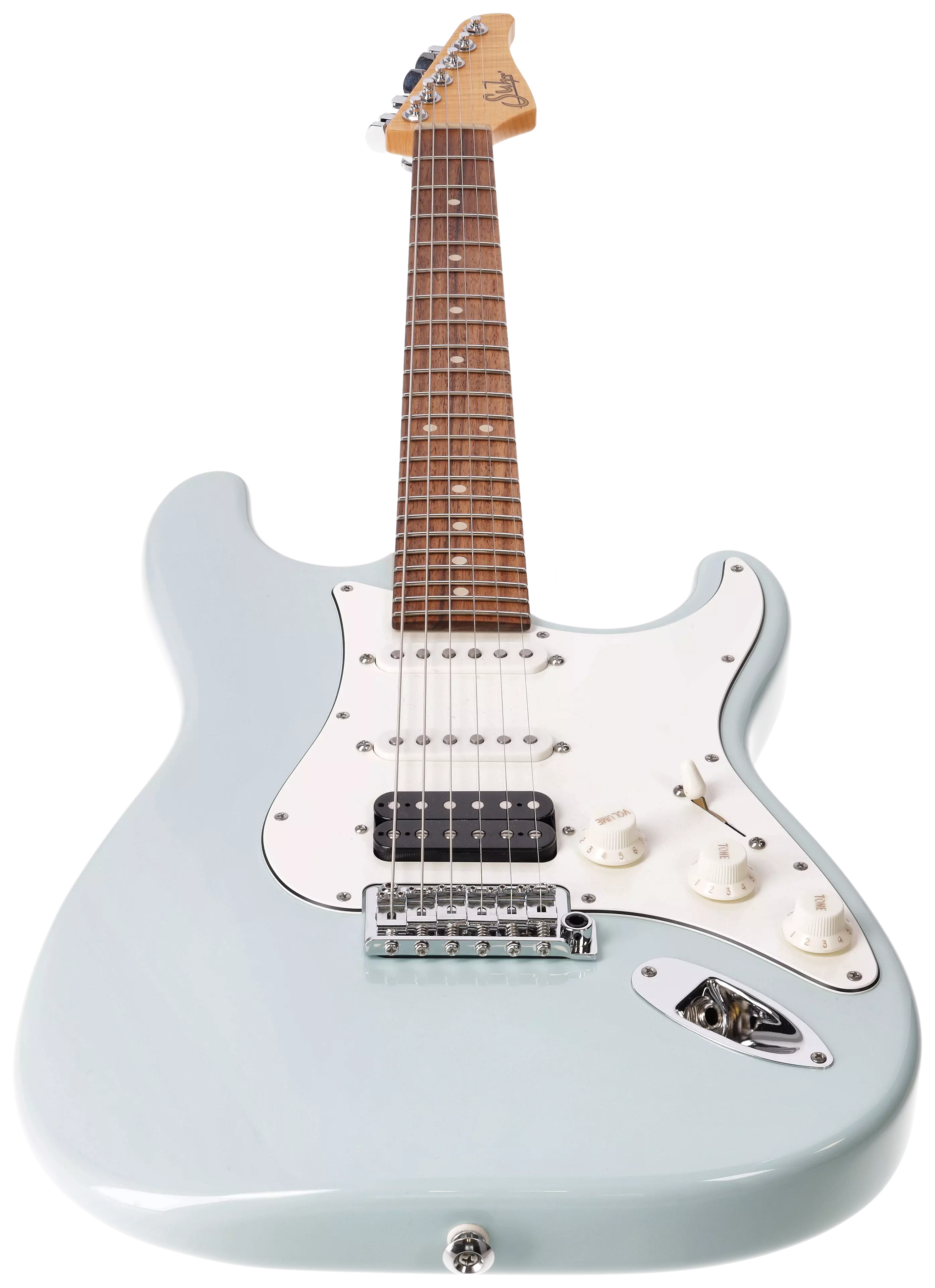 Suhr Classic S HSS RW SBL #2 3