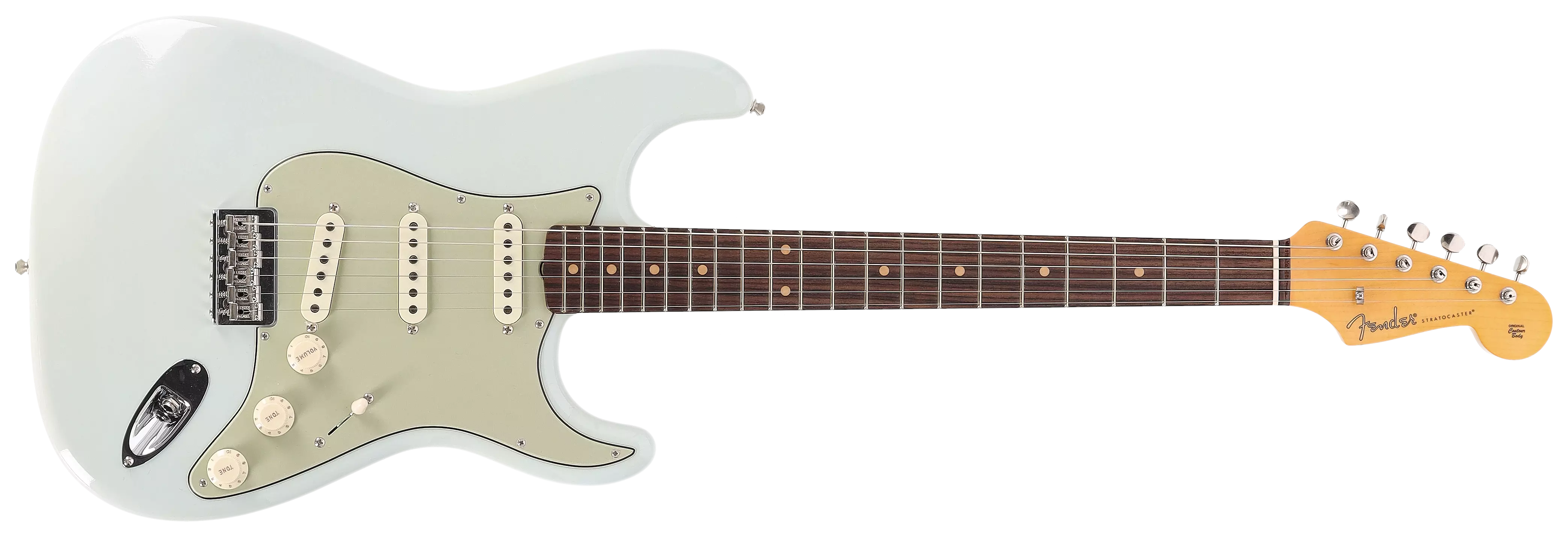 Fender Vintage Custom 59 Hardtail Stratocaster FASB #1 1