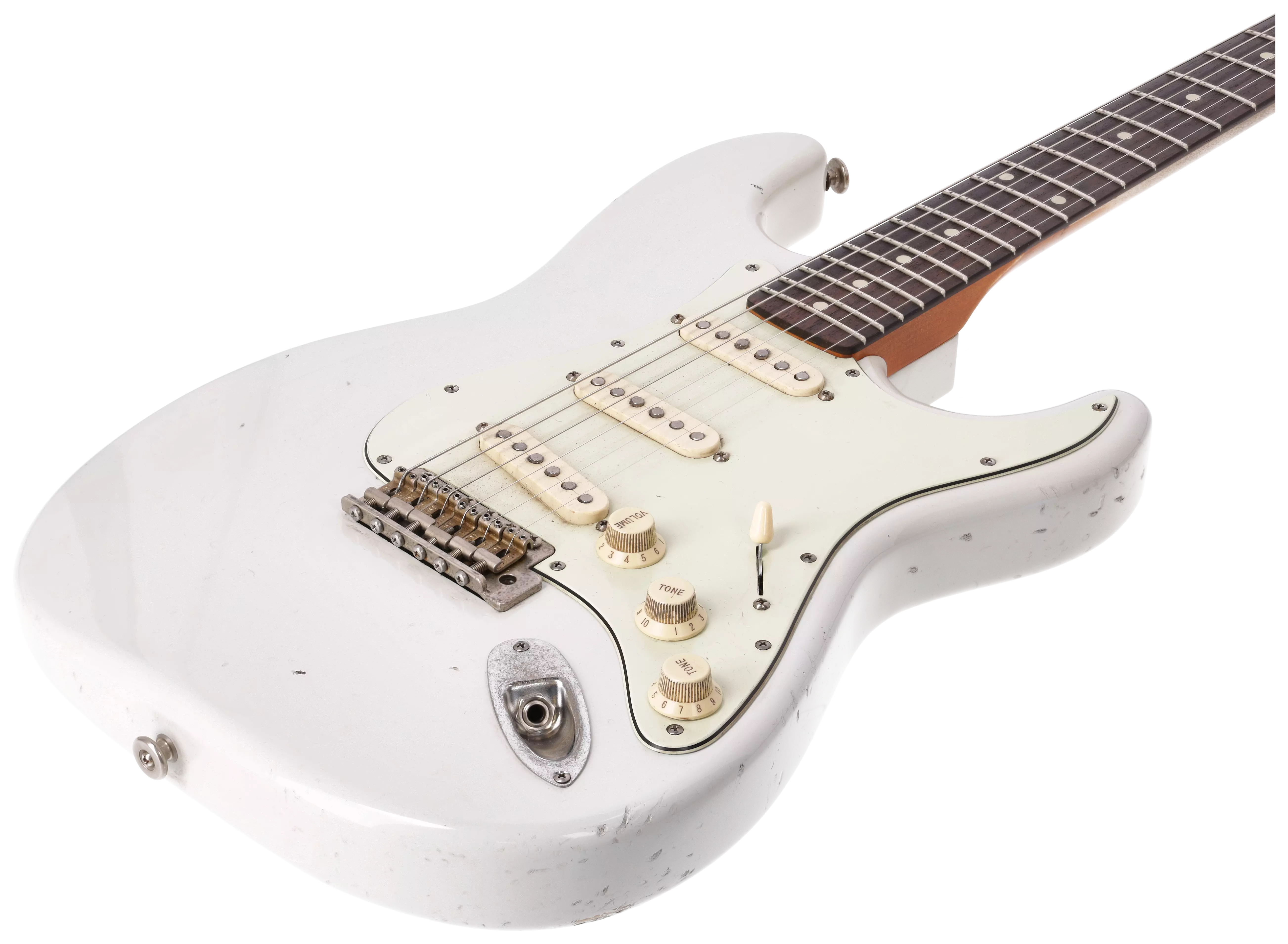 Haar Traditional S Heavy Aged Paulownia RW OWT - session Select # 4