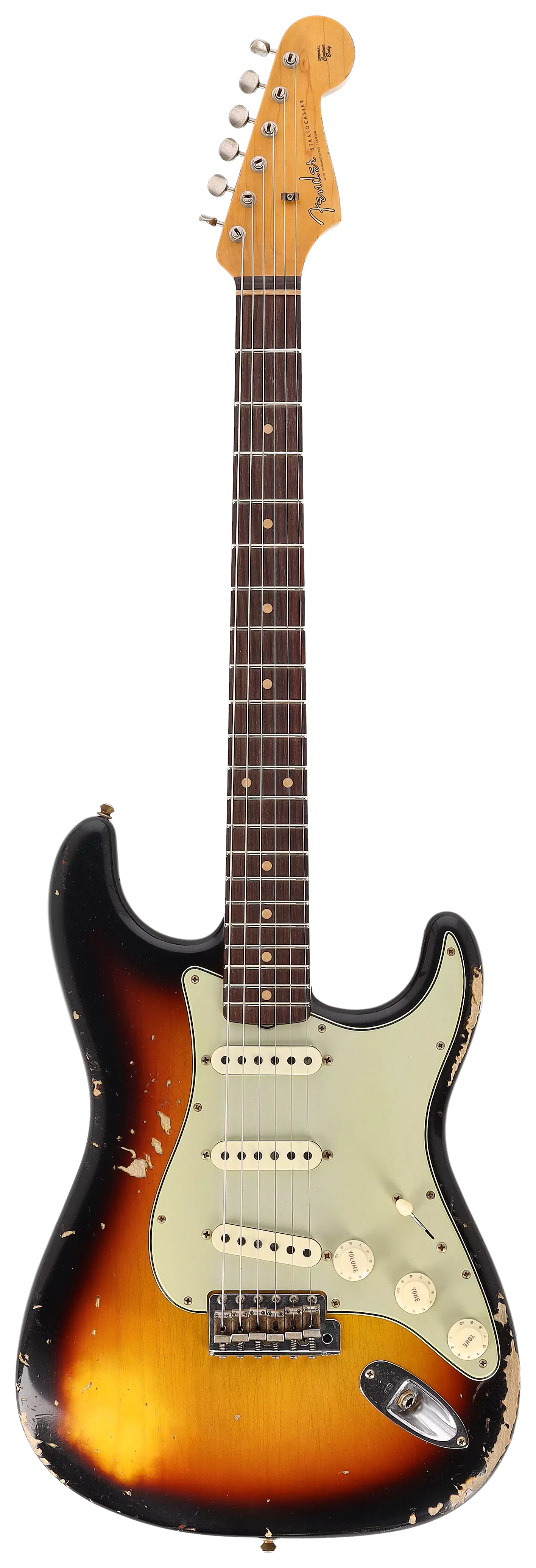 Fender Custom Shop Heavy Relic Stratocaster | Buy | Custom-Reserve