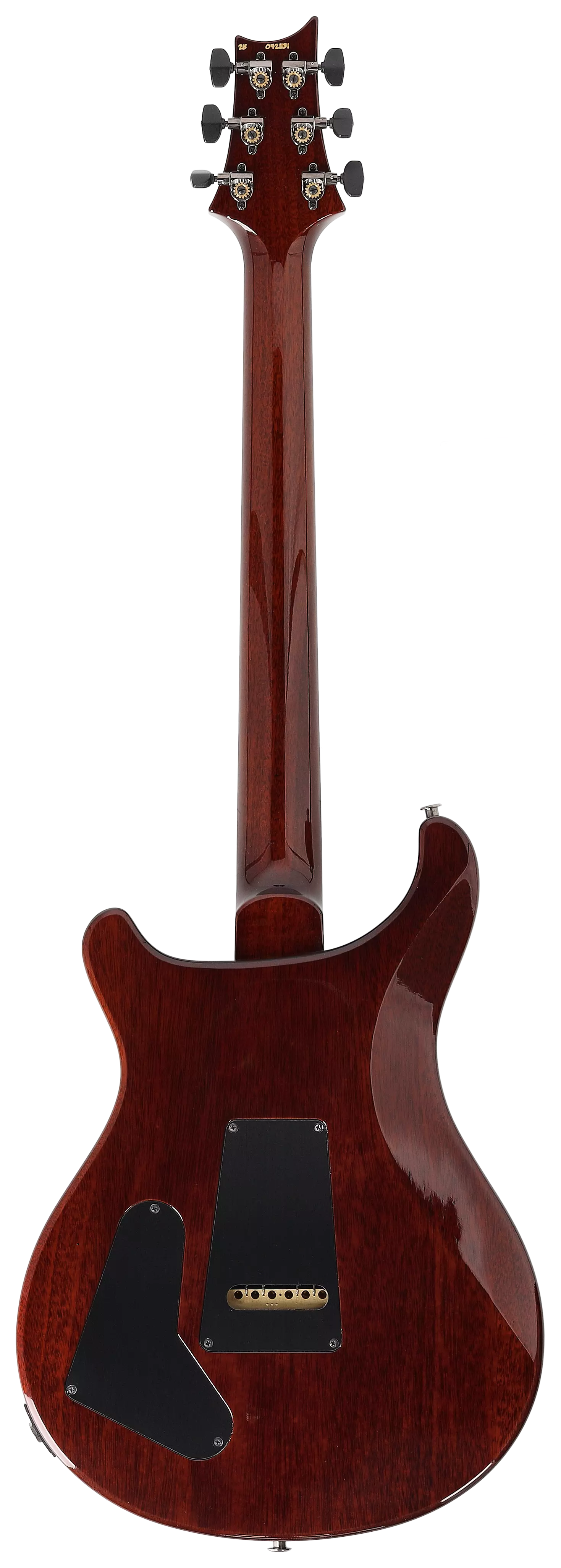 PRS LTD Studio 22 Mango Top Orange Tiger 2