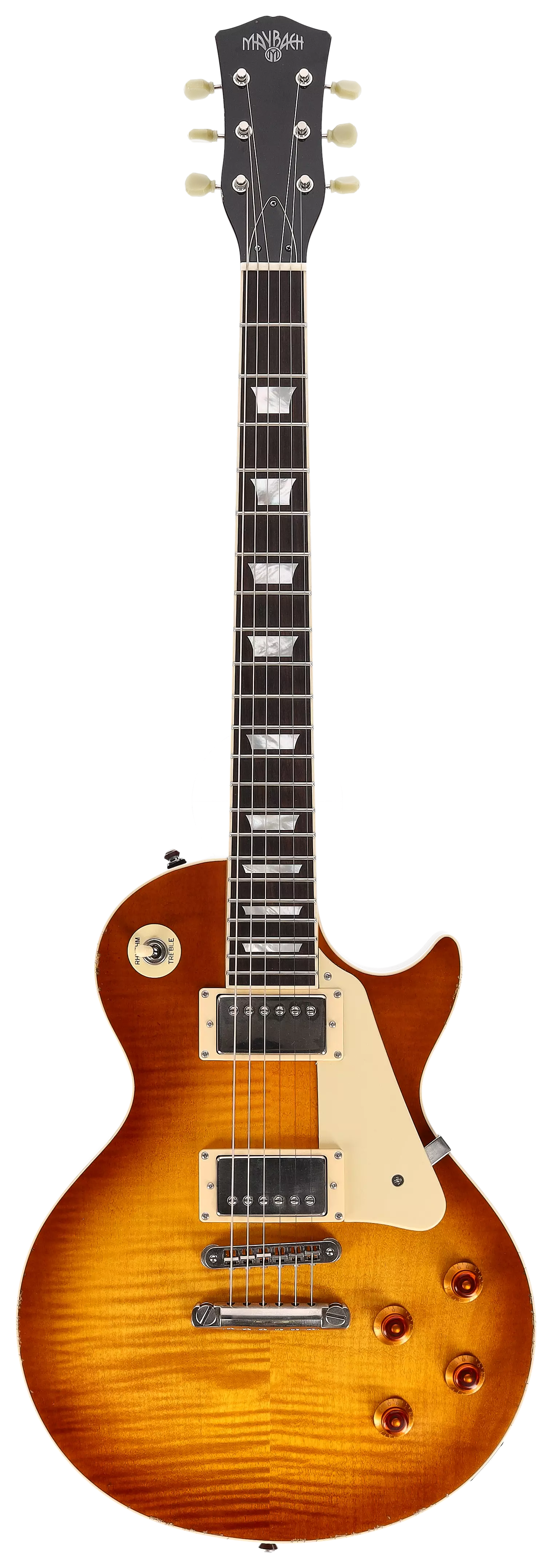 Maybach Lester Midnight Sunset 59 Aged #3