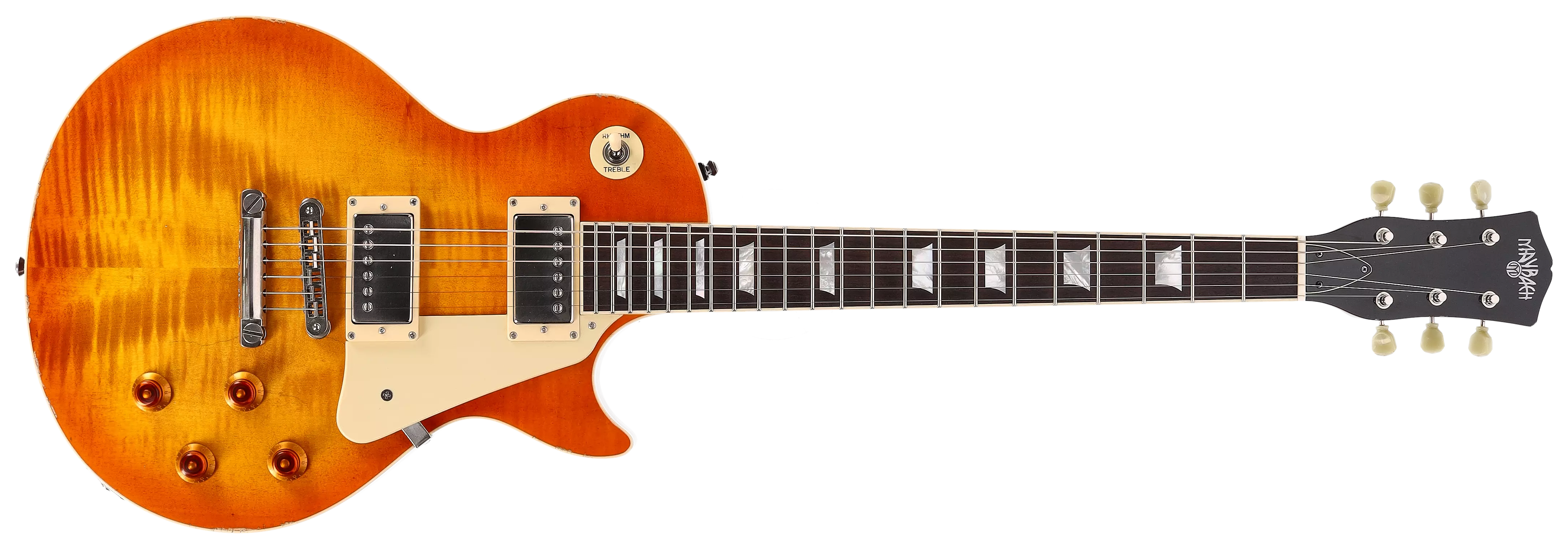 Maybach Lester Earl Grey '60 Slim-Taper Aged #259756 1