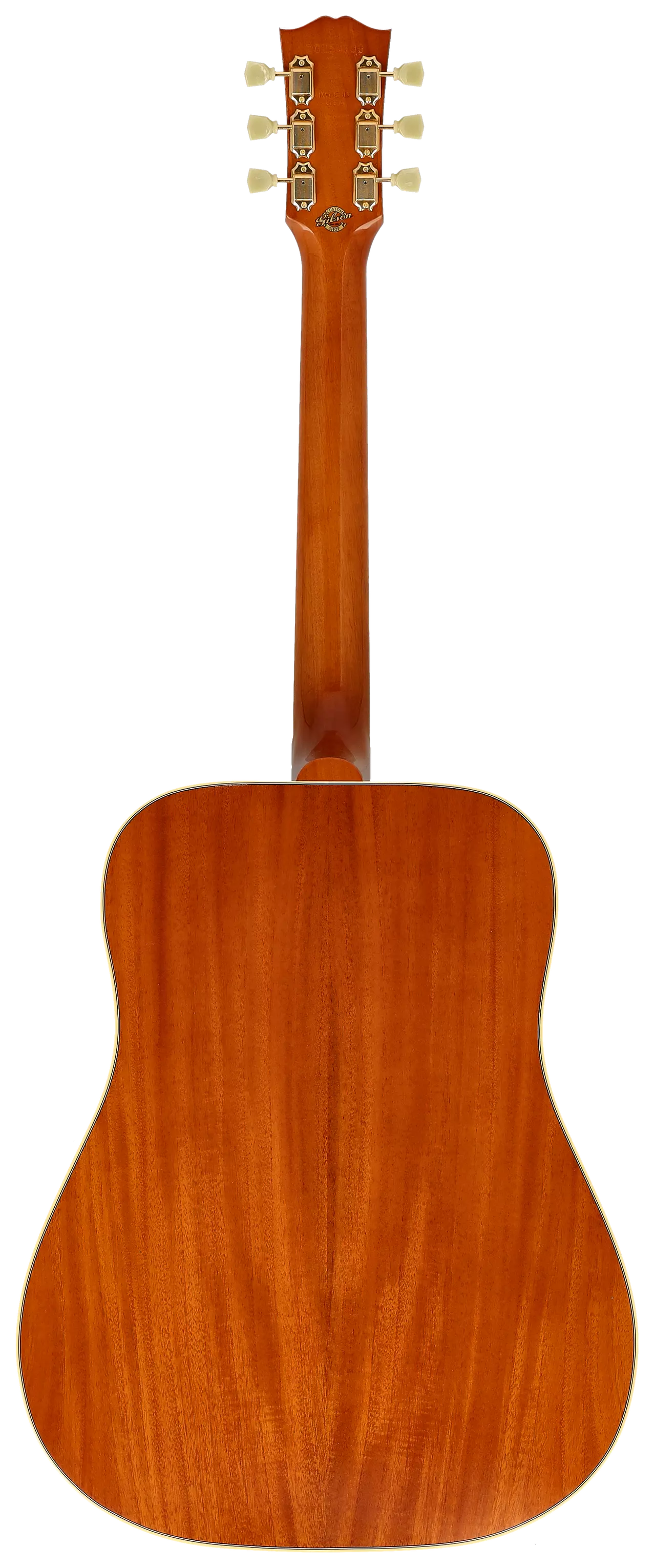 Gibson Hummingbird Original Red Spruce 2