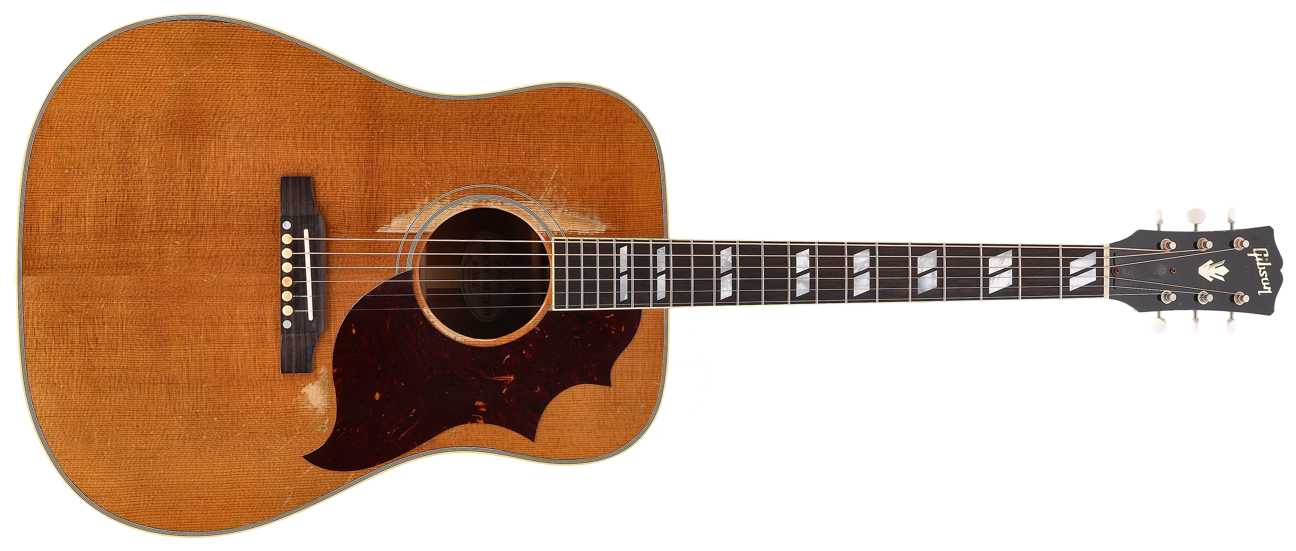 Gibson Murphy Lab 1963 Country Western Heavy Aged 1