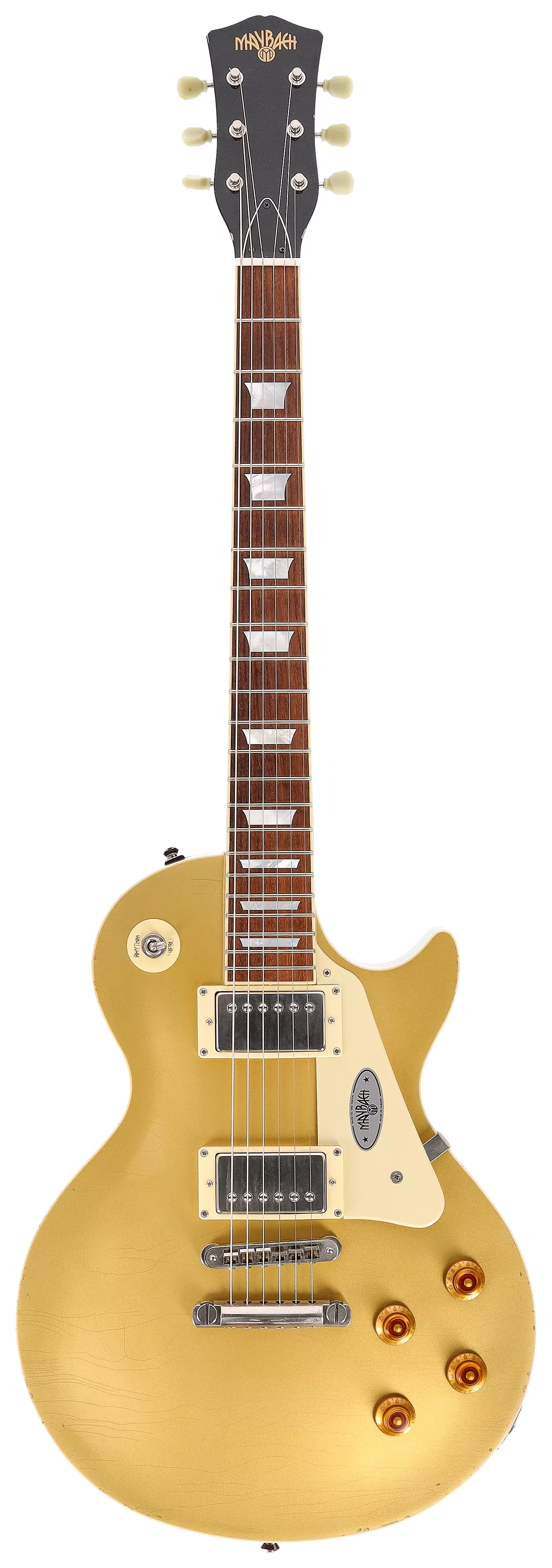 Maybach Lester Gold Rush '57 Aged #226087