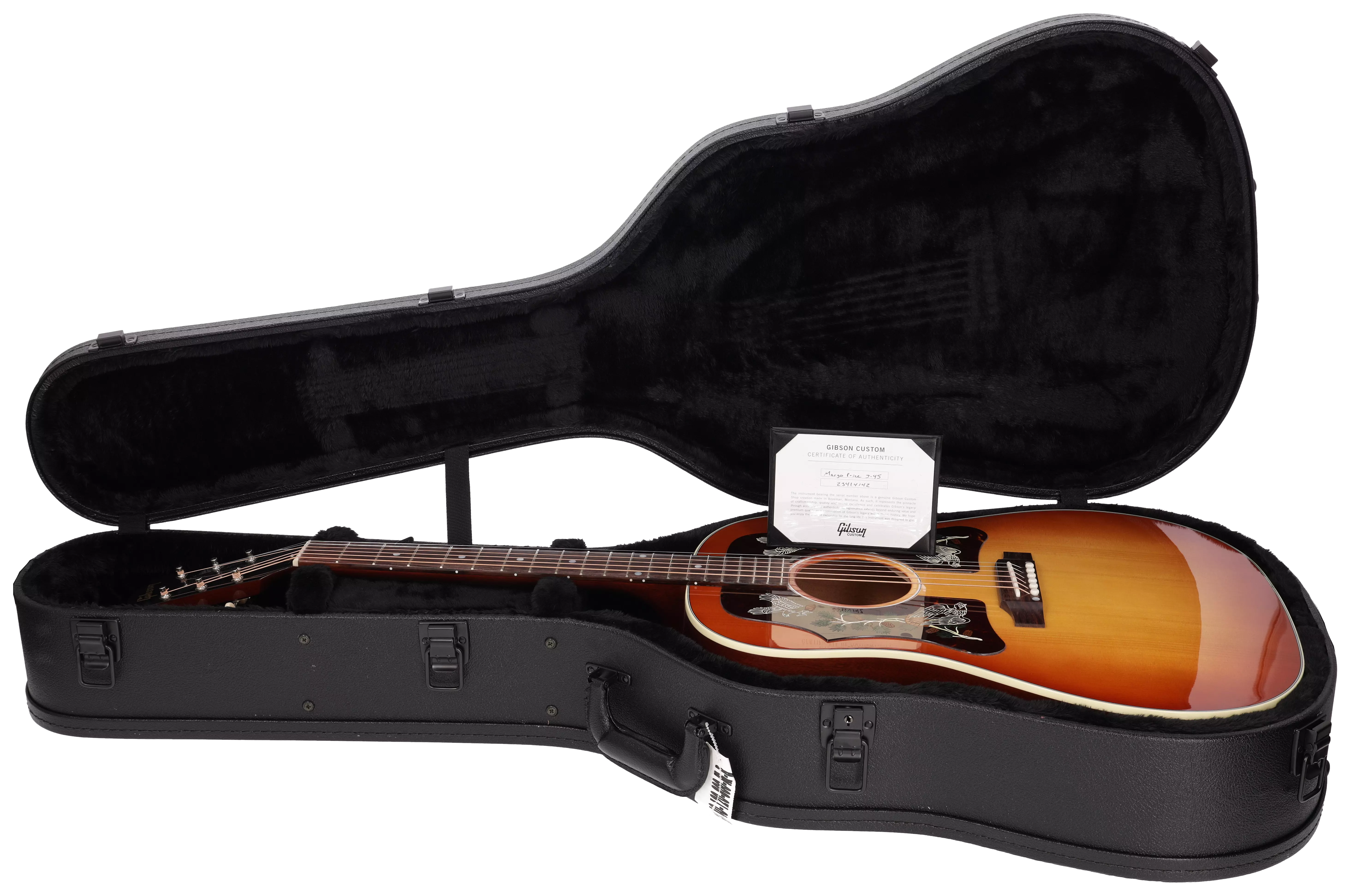 Gibson J-45 Margo Price 19