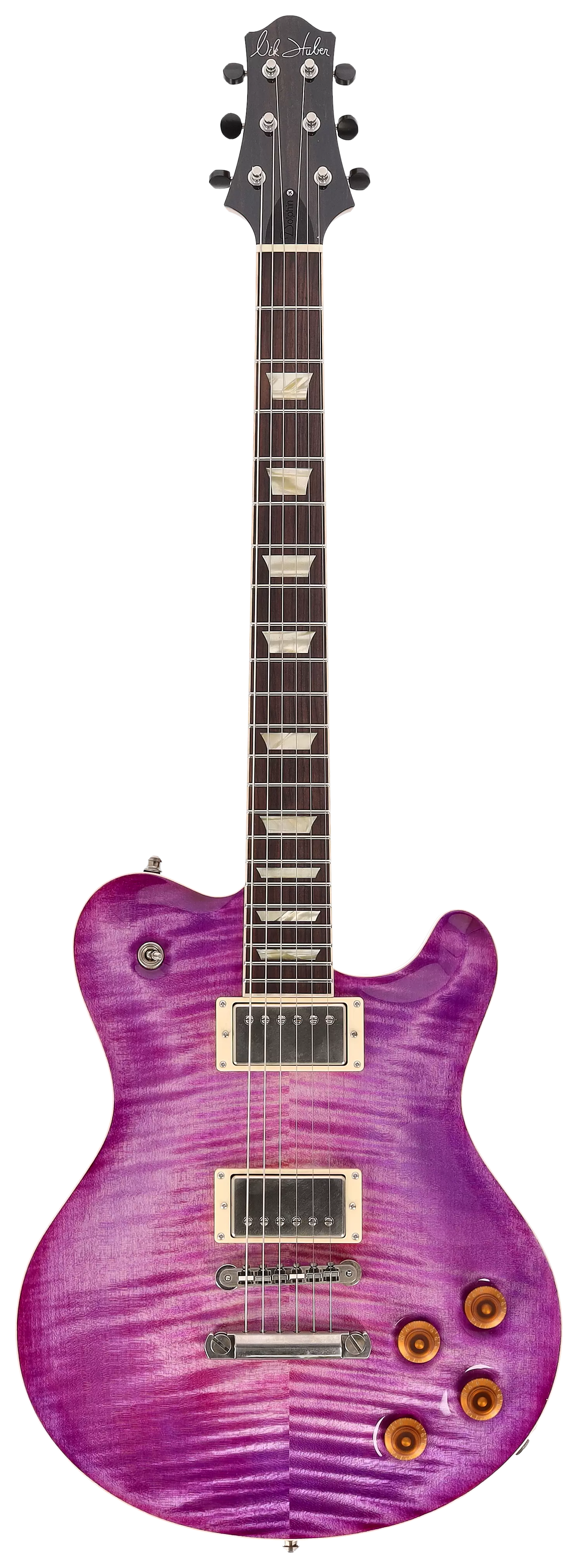 Nik Huber Dolphin 59 RW Purple Burst