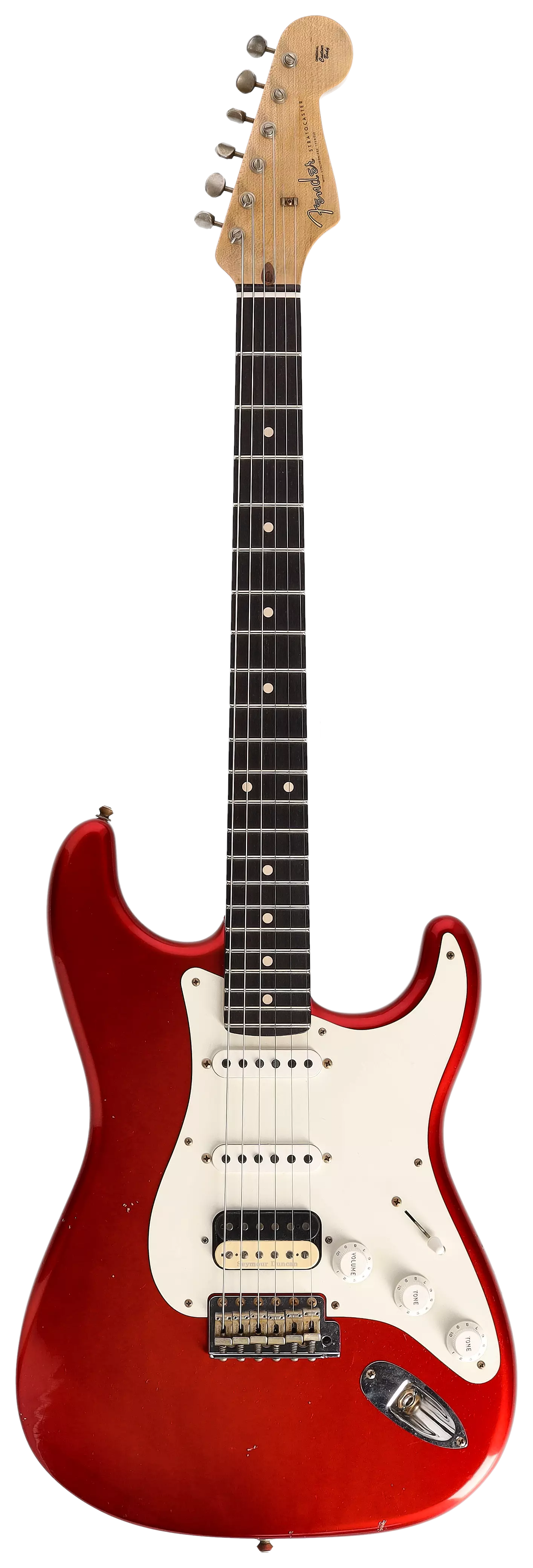 Fender Custom Shop 1959 Stratocaster Dealer Select JRN HSS RW CAR #5