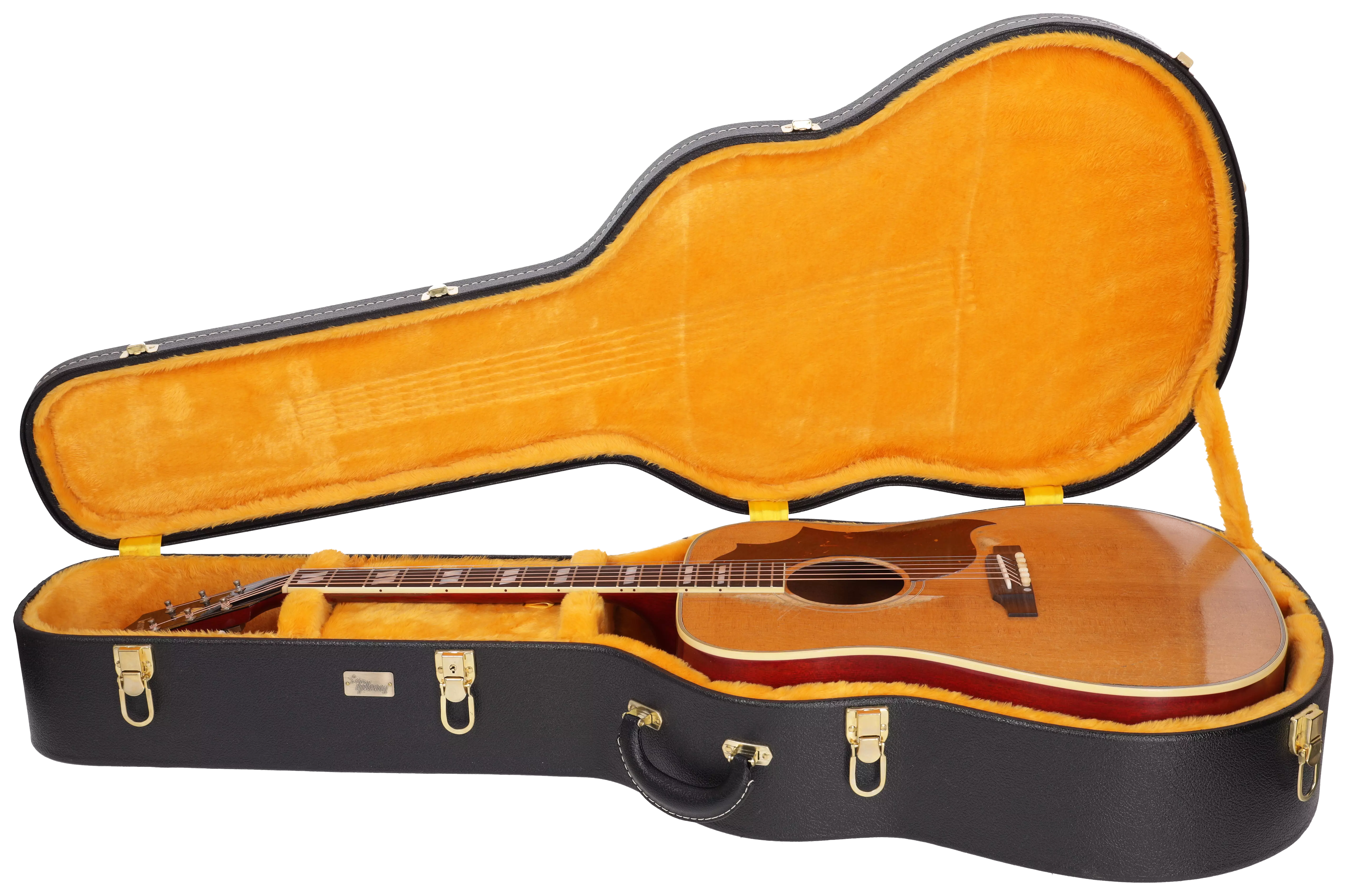 Gibson Murphy Lab 1963 Country Western Heavy Aged 18
