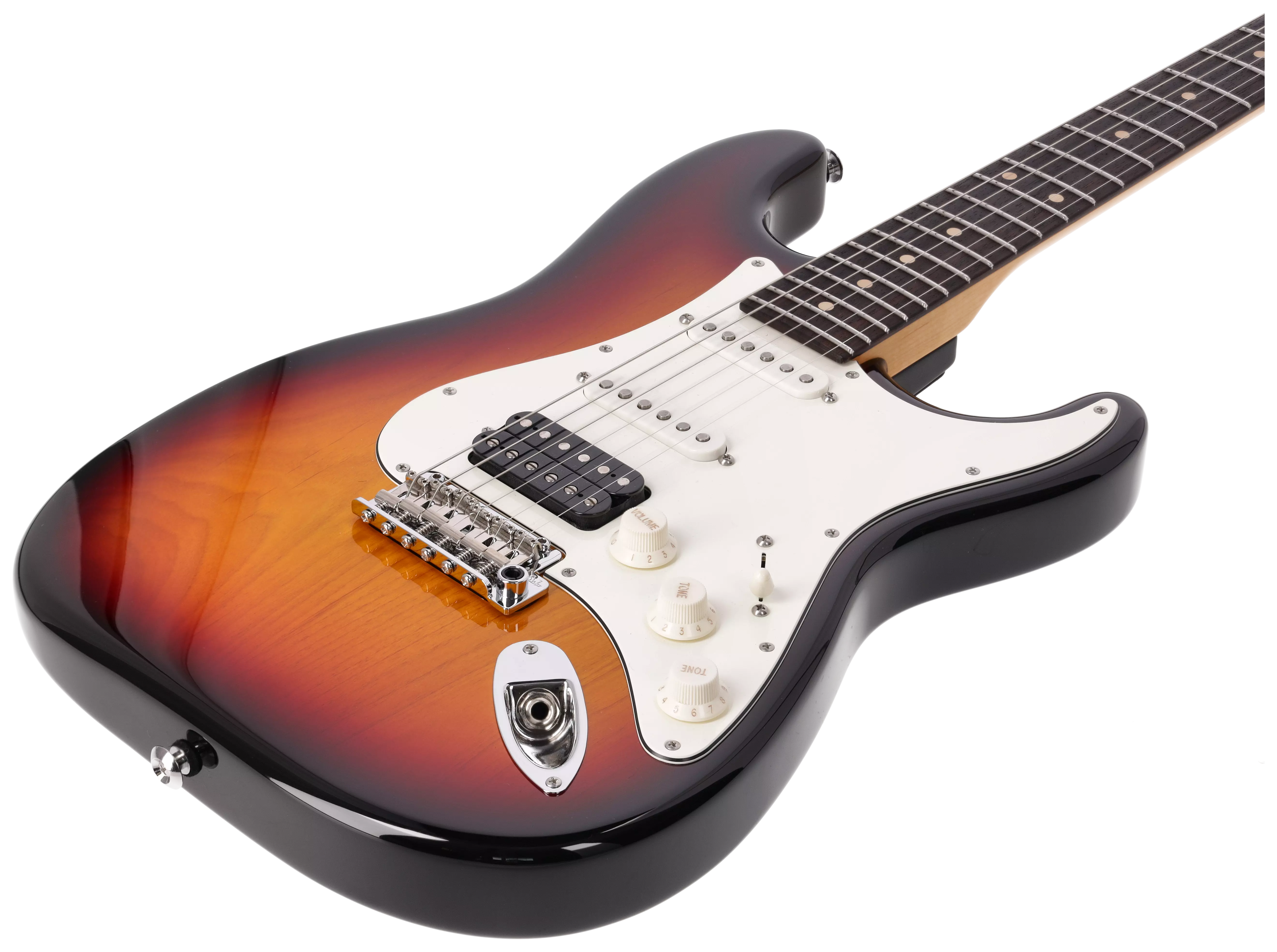 Suhr Classic S HSS RW 3TS #1 4