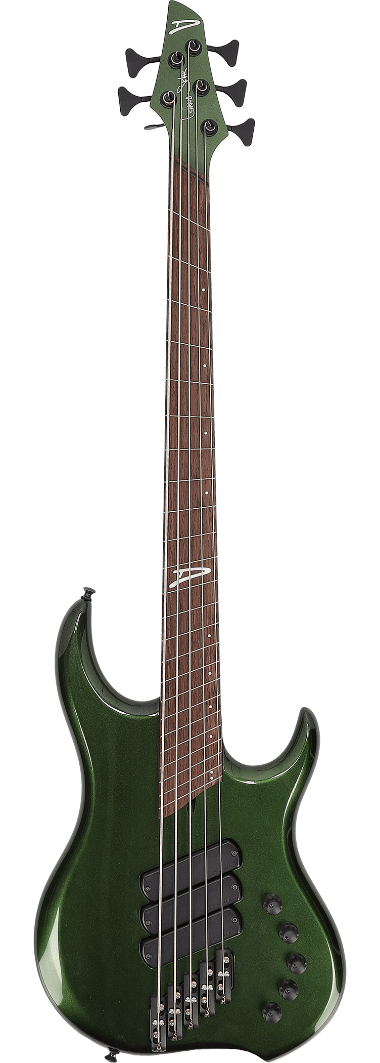 Image of Bass teaser dingwall 2