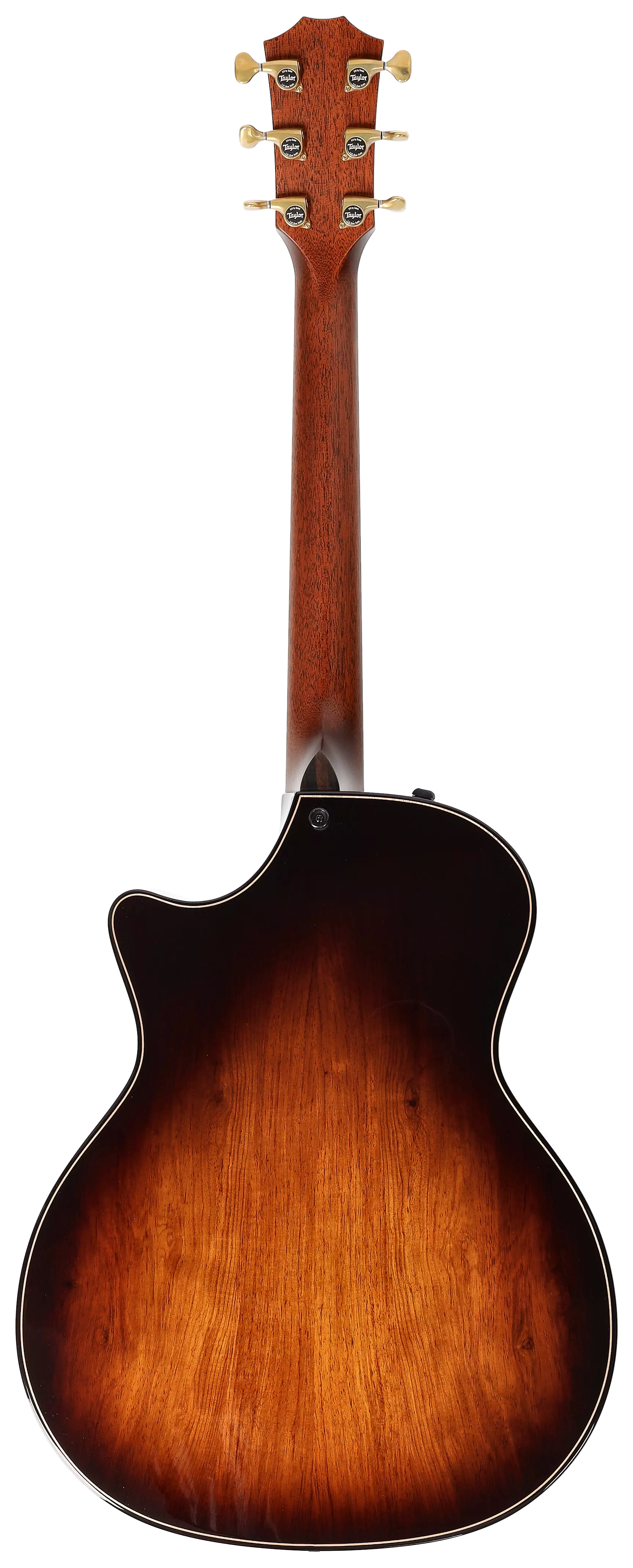 Taylor Builder's Edition 814ce Honduran Rosewood/Redwood 2