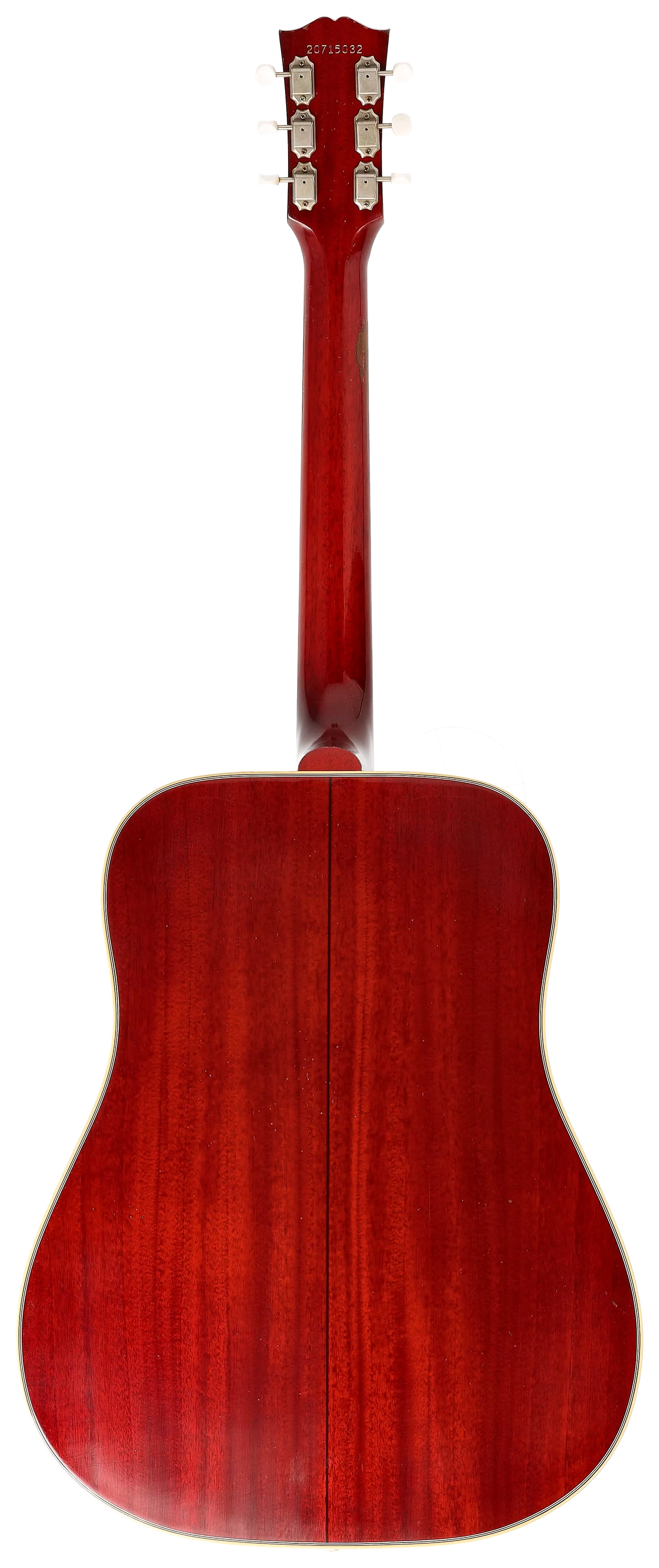 Gibson Murphy Lab 1963 Country Western Heavy Aged 2