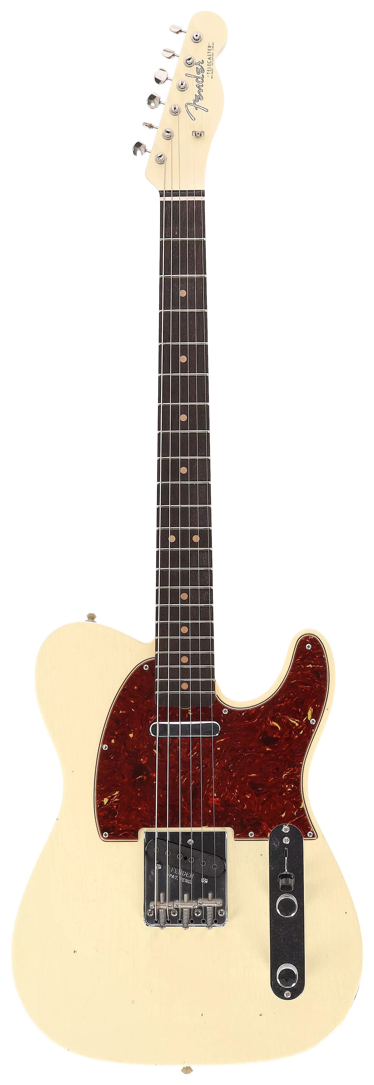 Fender Custom Shop 1963 Telecaster JRN VWT #1