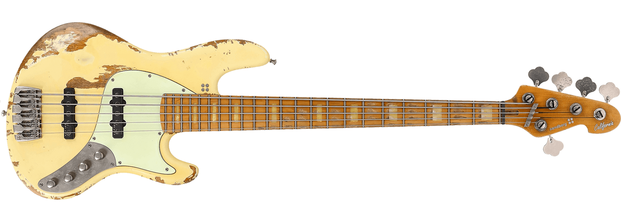 Image of Bass teaser sandberg 1