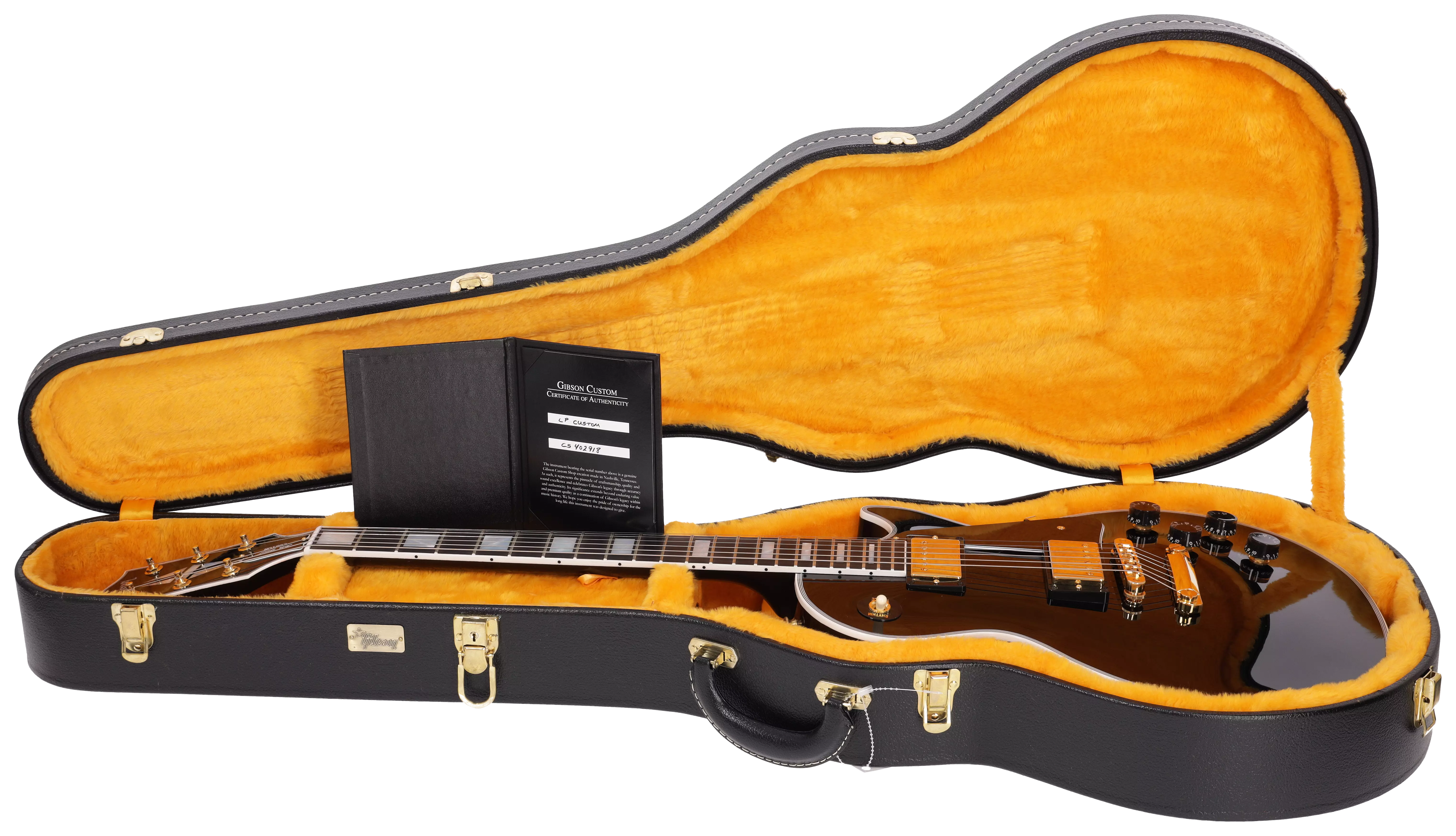 Gibson Les Paul Custom GH EB #7 19