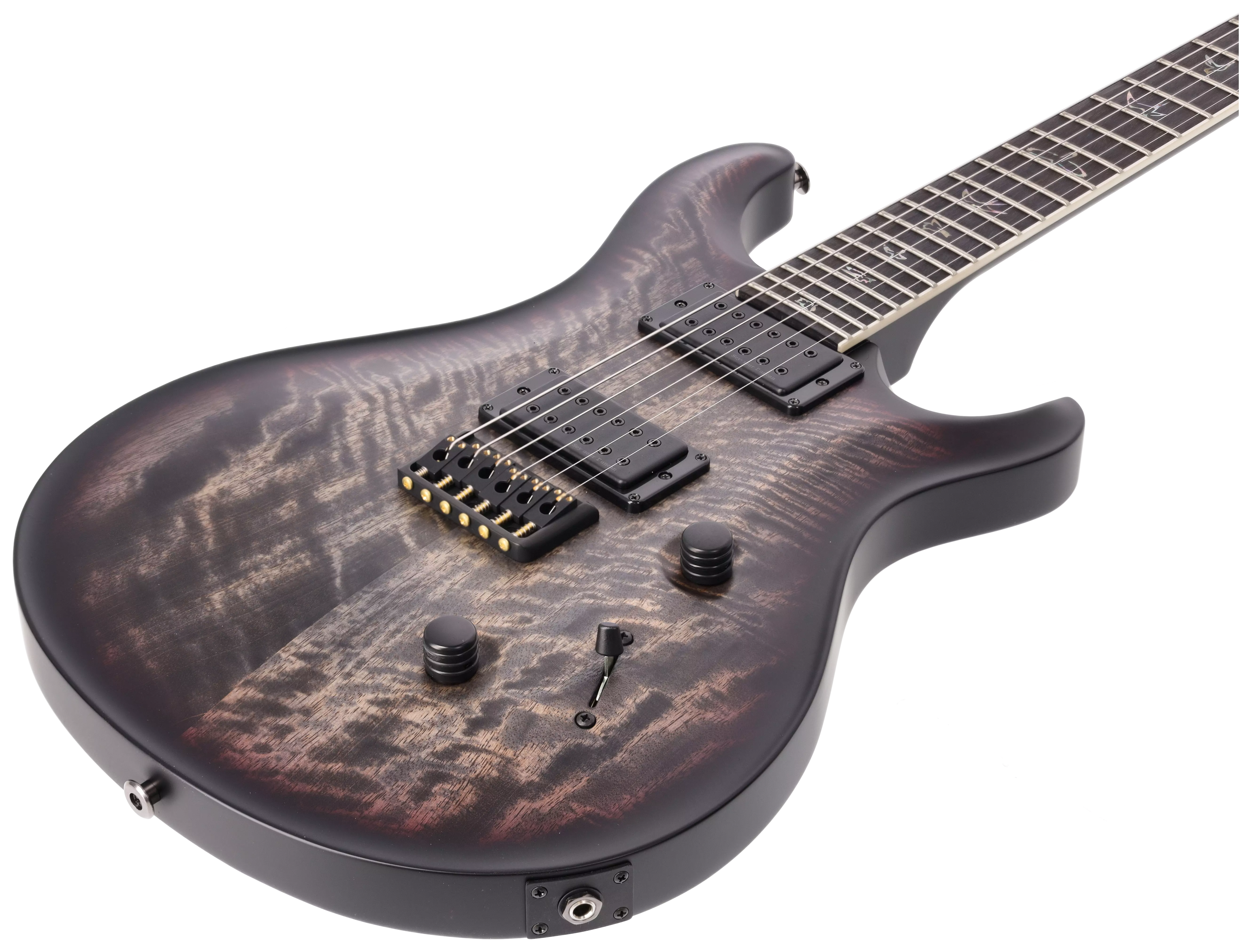 PRS Mark Holcomb Holcomb Wraparound Burst #1 4