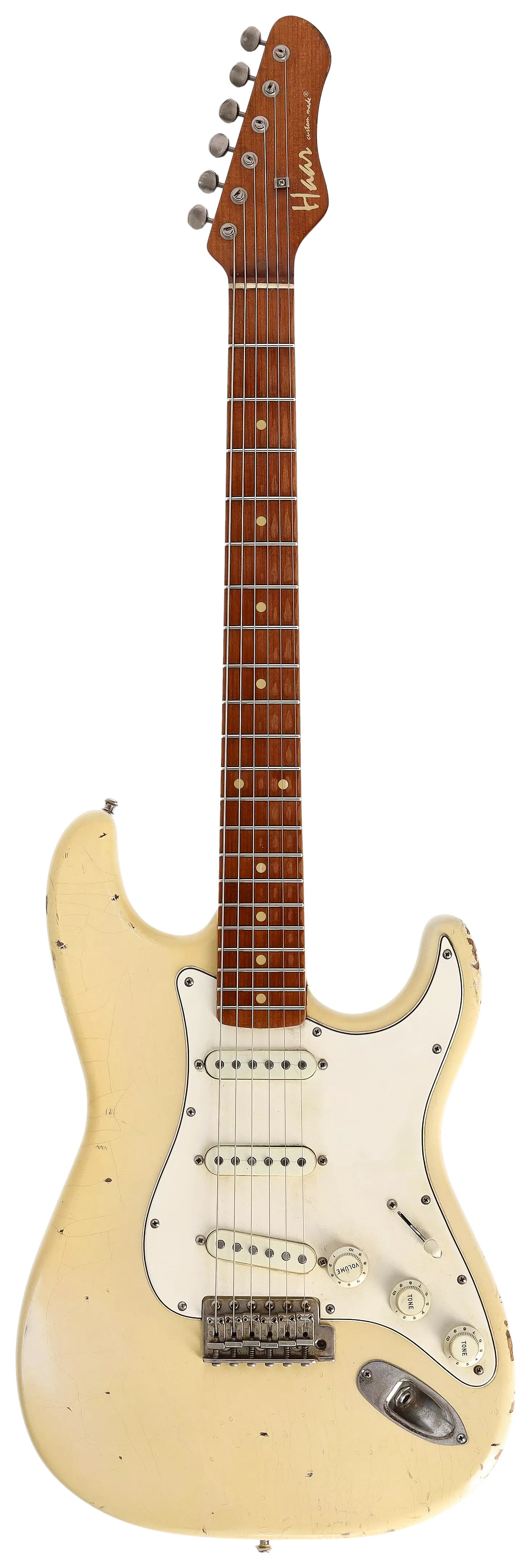  Traditional S MN Aged Vintage White #2