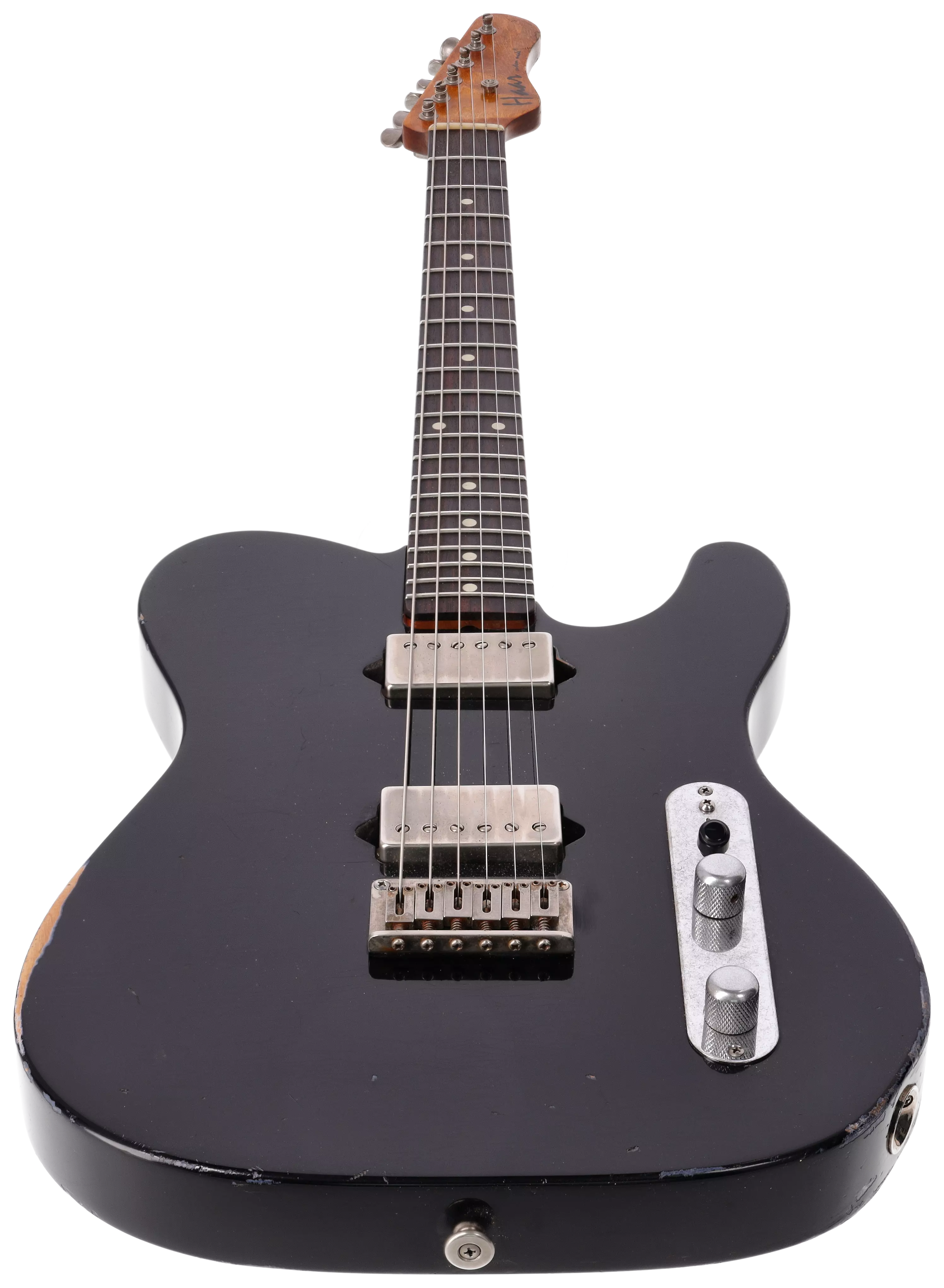 Haar Traditional T Light Aged RW HH Black #5 3