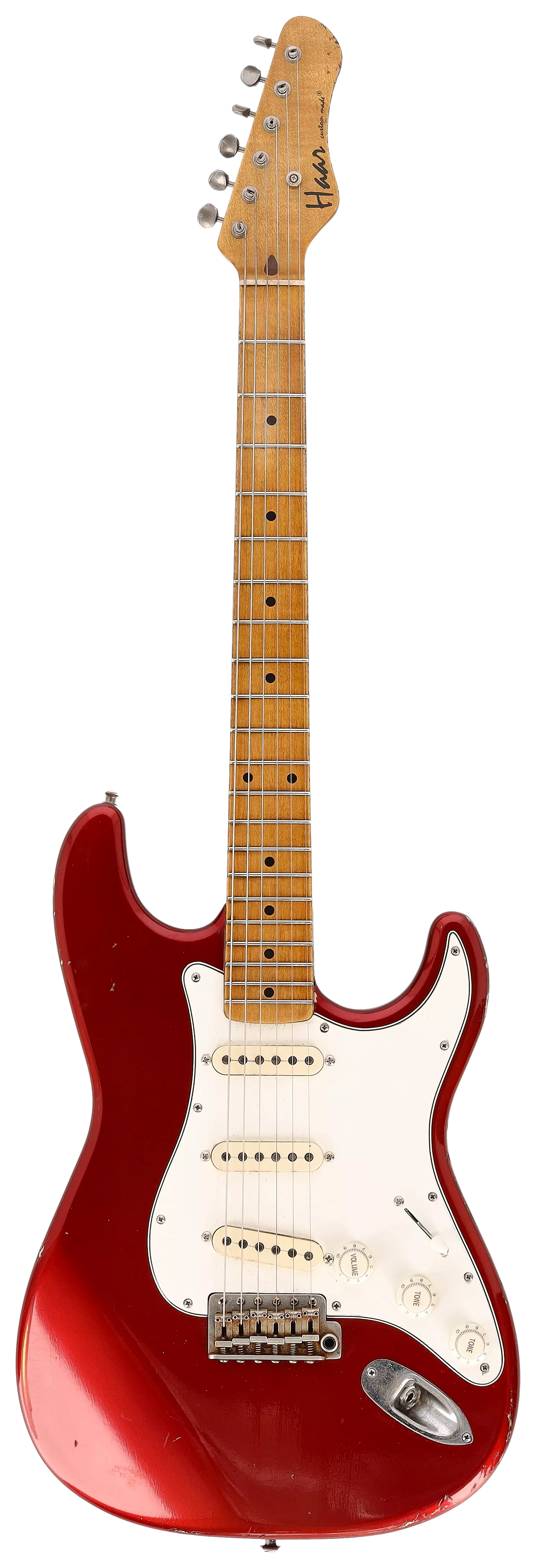 Haar Traditional S MN Aged HSS Deml Set CAR #1