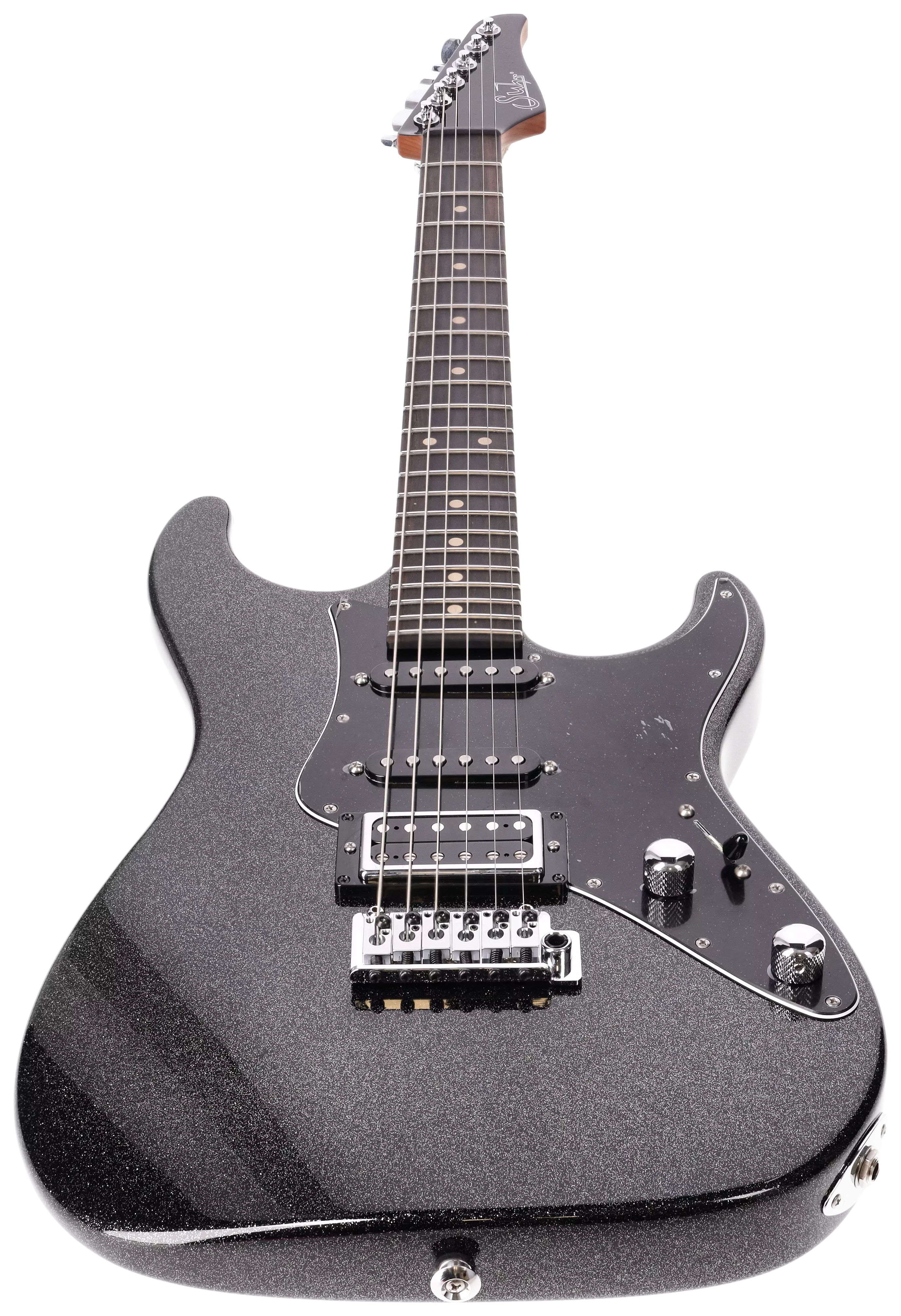 Suhr Pete Thorn Standard HSS Graphite Metallic 3