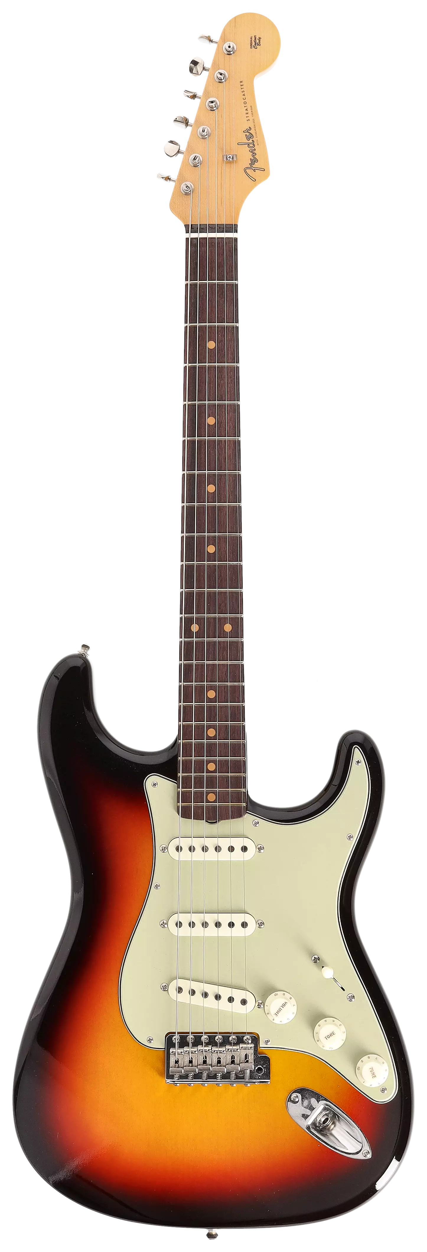Fender Vintage Custom 1959 Stratocaster RW CH3SB