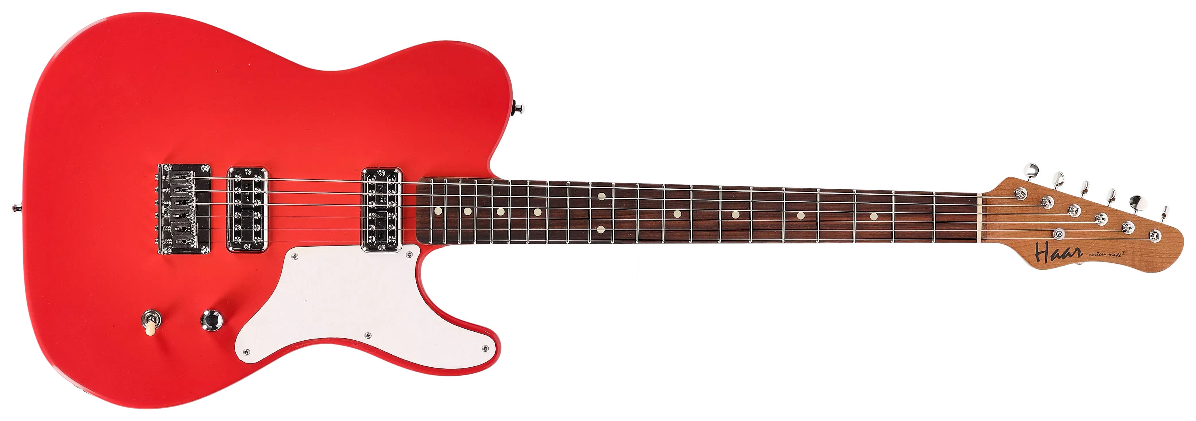 Haar Cabronita Fiesta Red #3 1