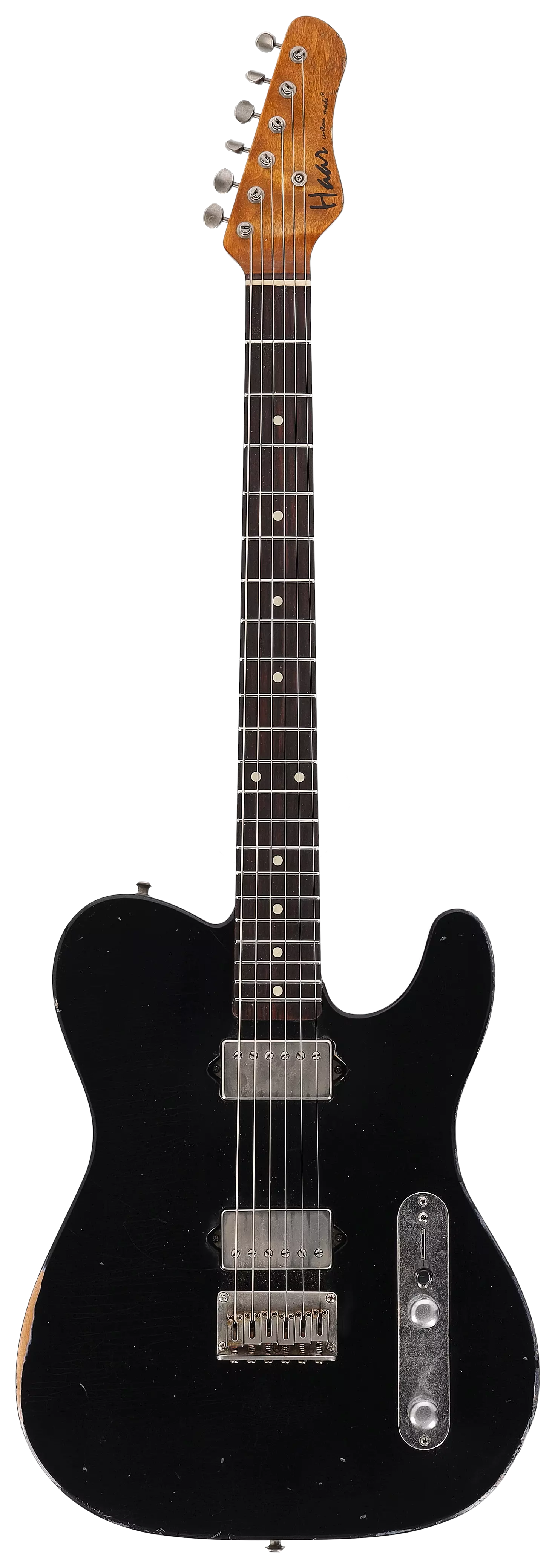 Haar Traditional T Light Aged RW HH Black #5