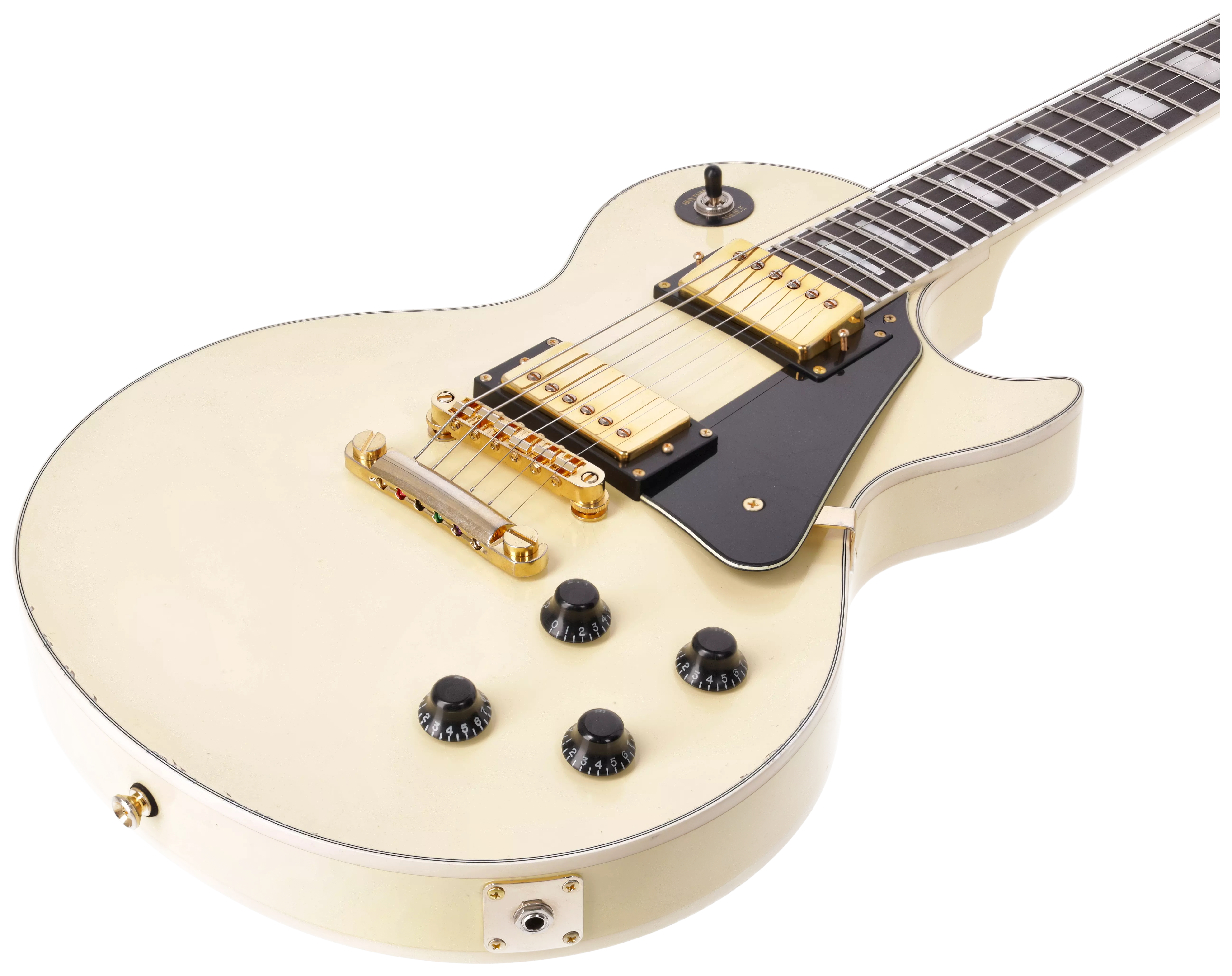 Maybach Lester Edelweiss 72 Custom 60s Slim Taper Aged #3 4