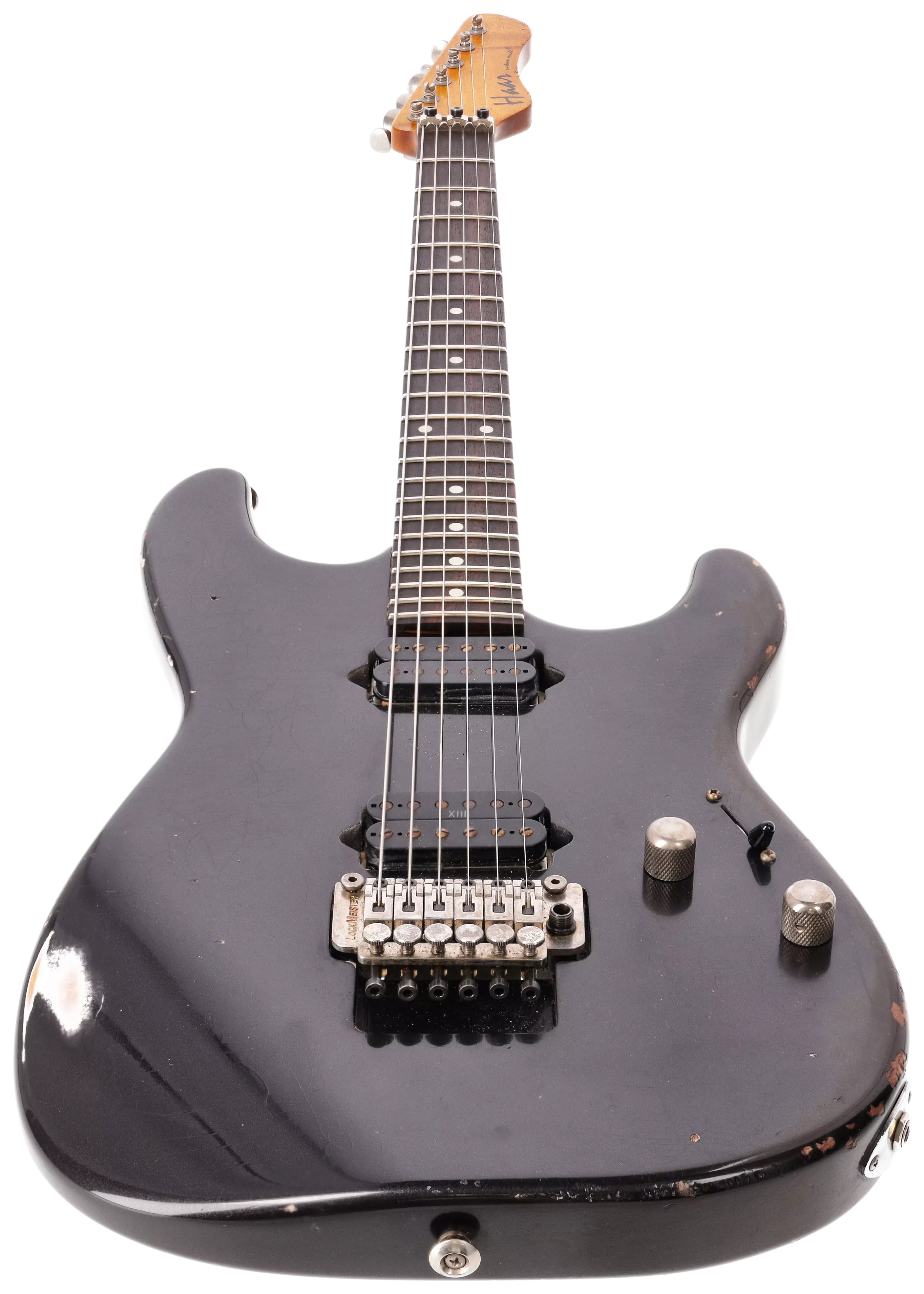 Haar Traditional S HH Charcoal Black # 3