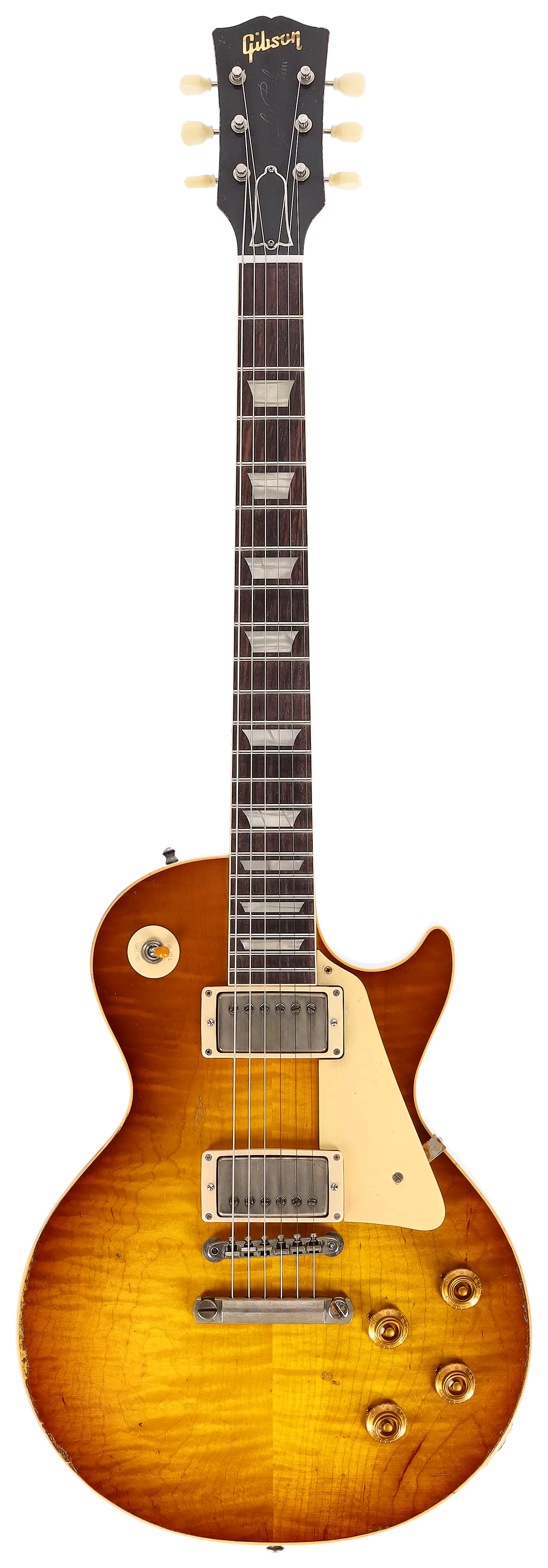 Gibson 1959 Les Paul Standard Reissue Heavy Aged GPB #1