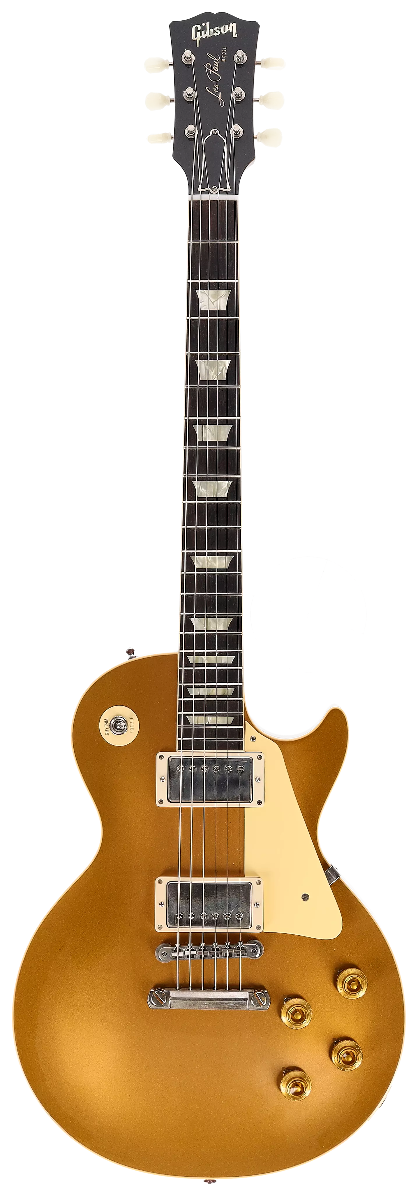 Gibson Les Paul 1957 Reissue Goldtop VOS #73752
