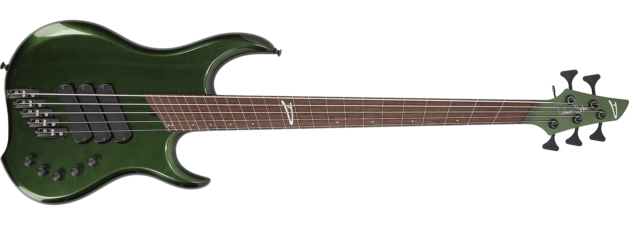 Image of Bass teaser dingwall 1