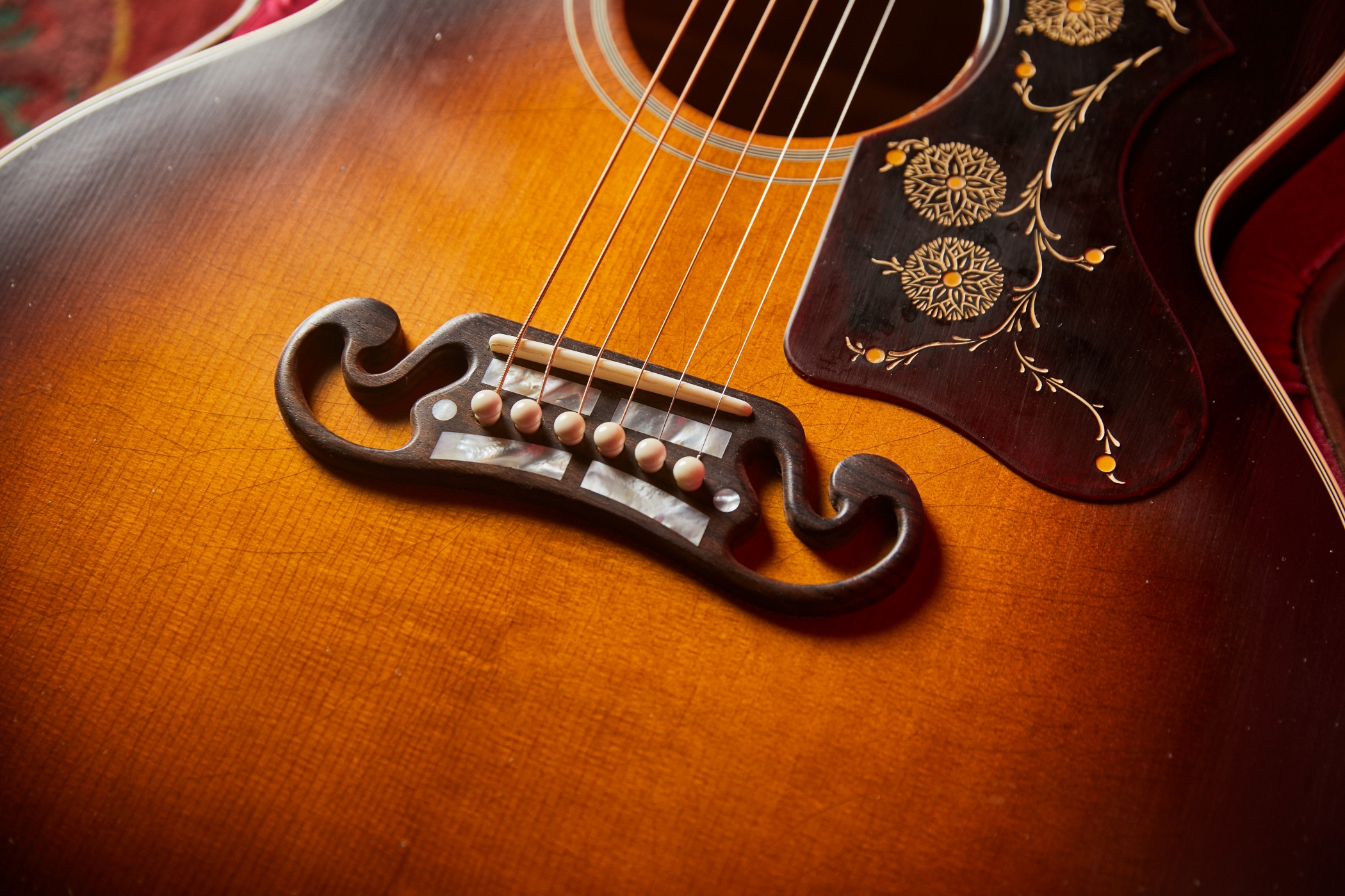 Image of 1957 sj 200 light aged  murphy lab (ah) 3