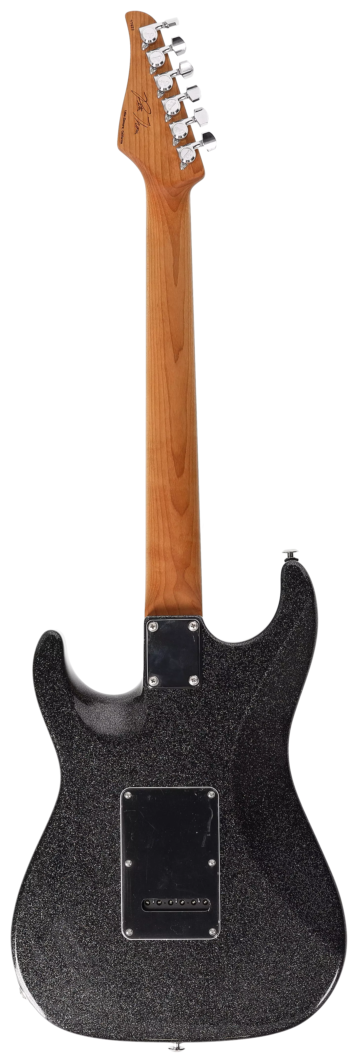 Suhr Pete Thorn Standard HSS Graphite Metallic 2