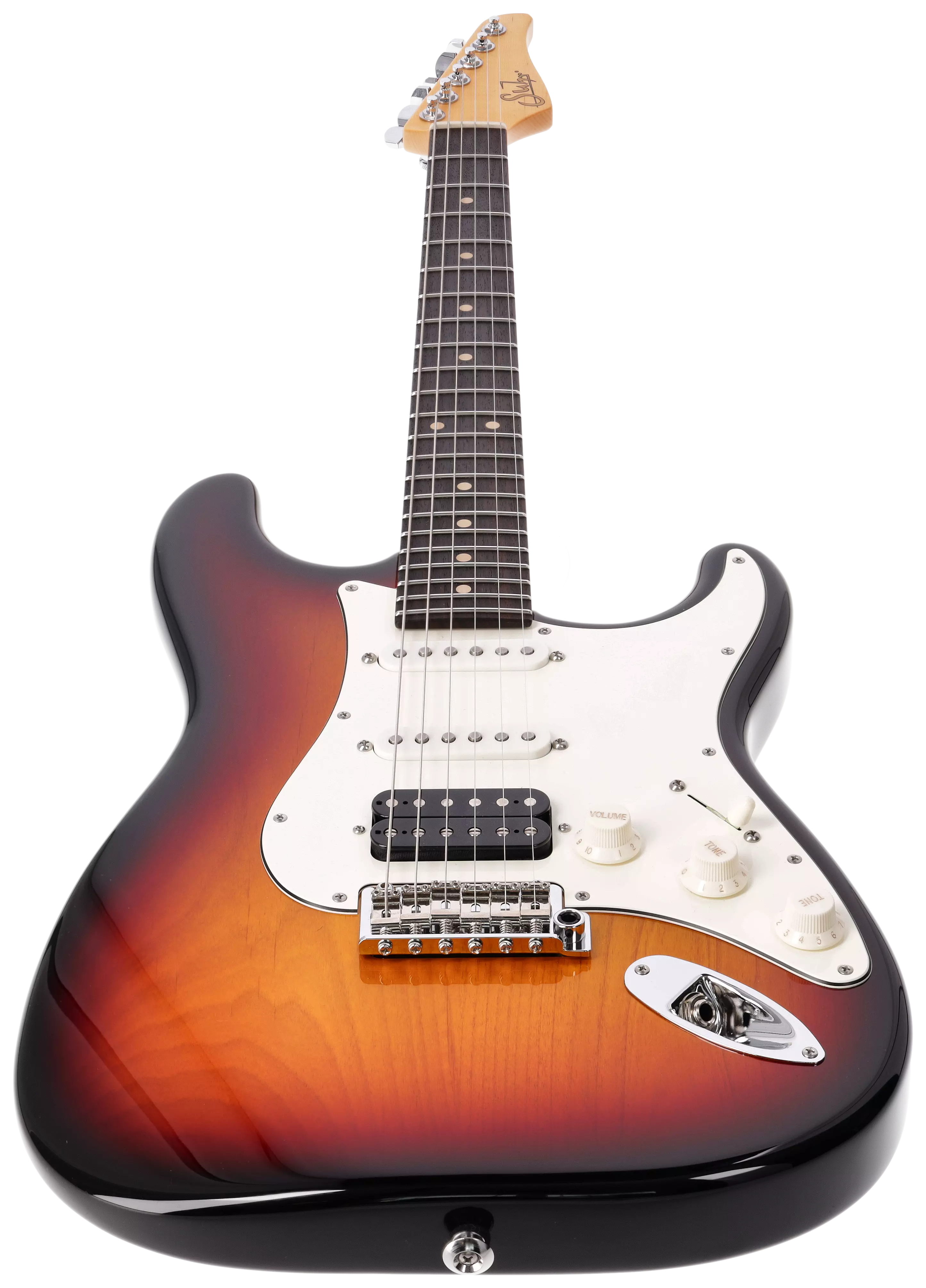 Suhr Classic S HSS RW 3TS #1 3