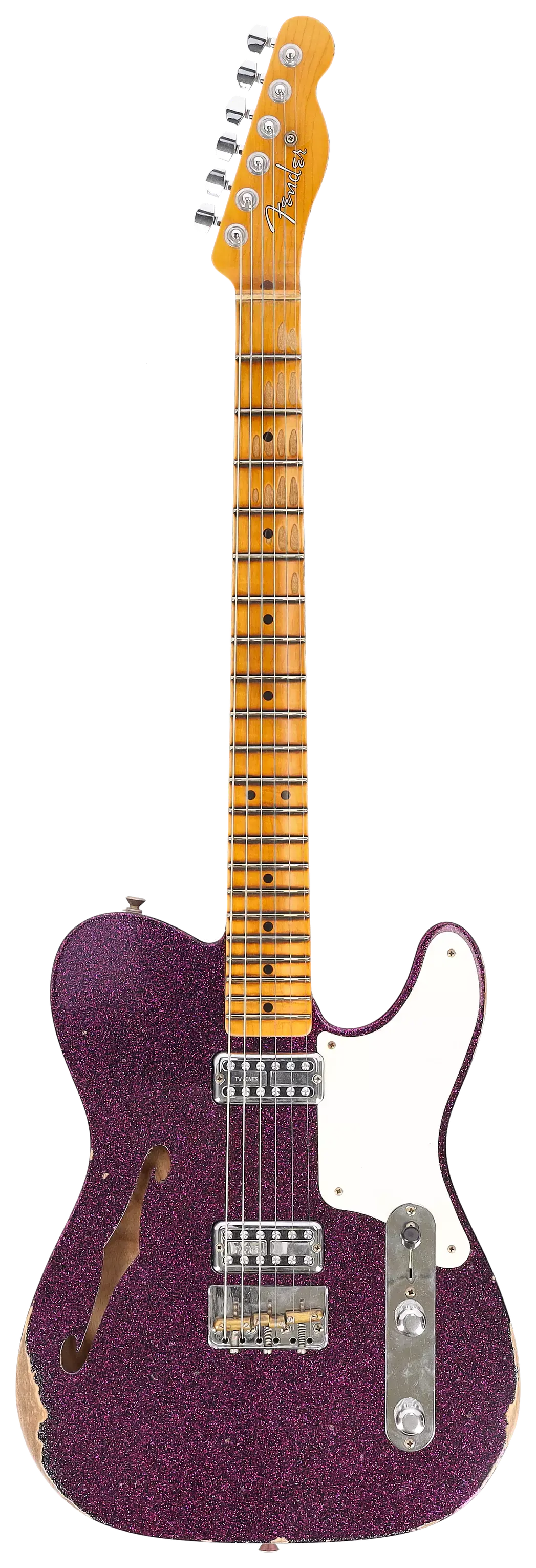 Fender LTD Custom Shop Caballo Tono Ligero Relic AMGS