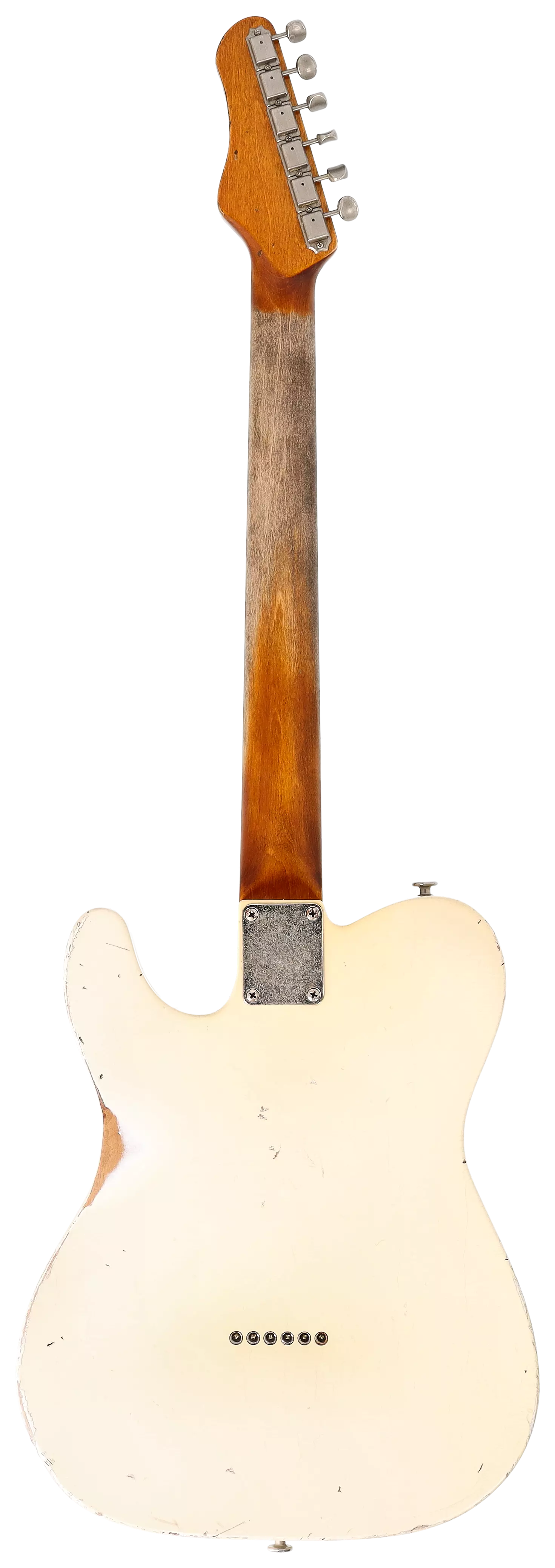 Haar Traditional T 72er Aged Vintage White  #5 2