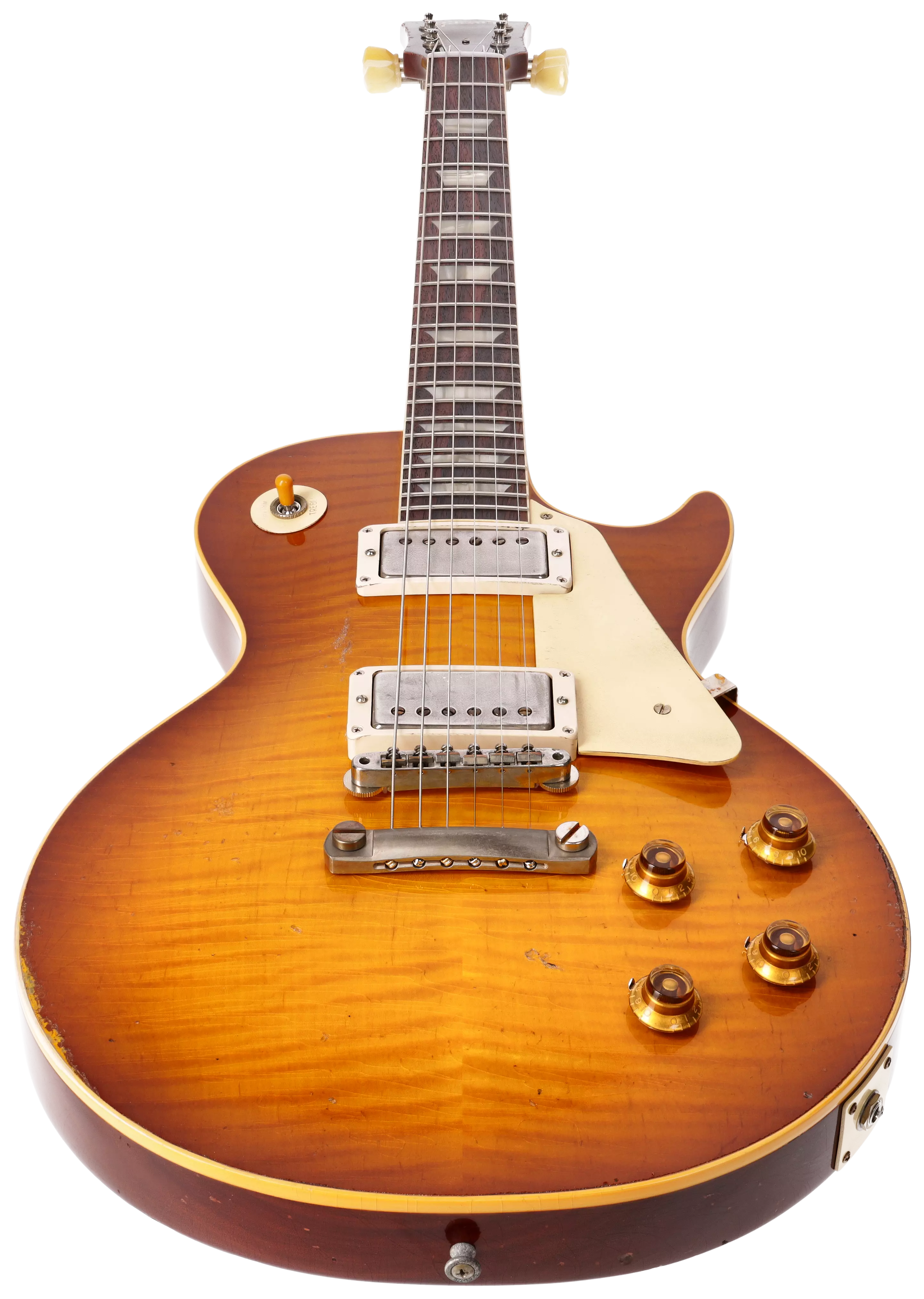 Gibson 1959 Les Paul Standard Reissue Heavy Aged GPB #2 3