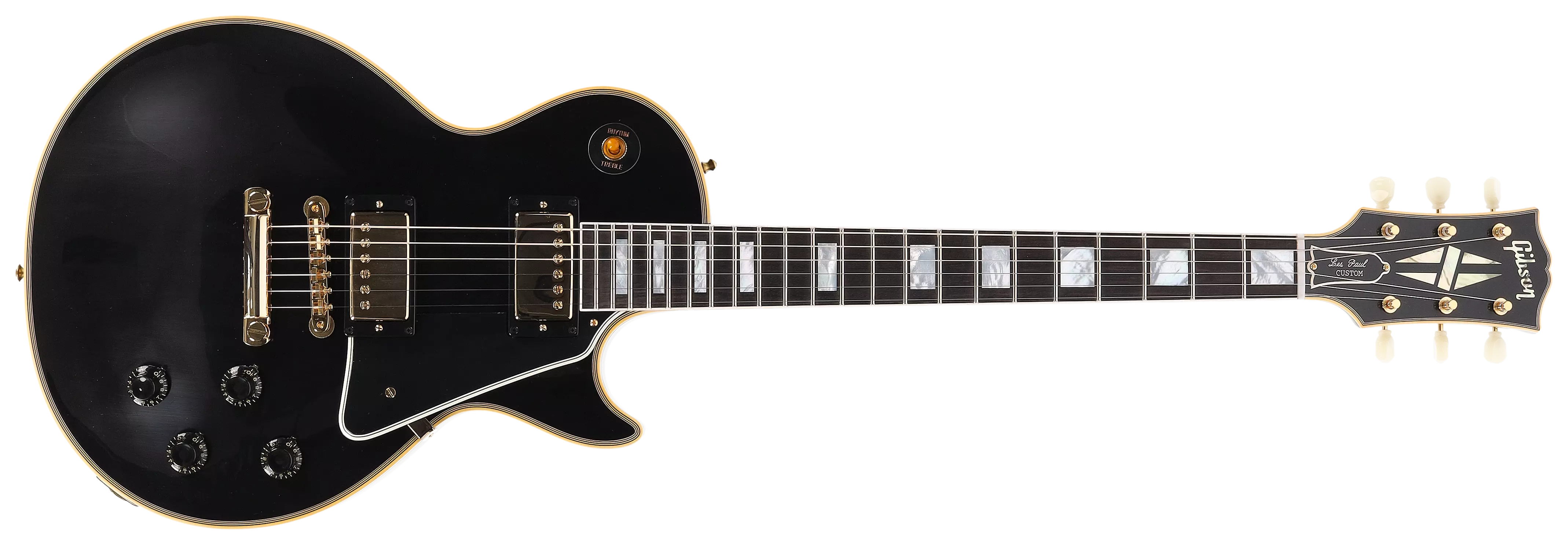 Gibson Les Paul Custom 1957 VOS EB #3 1