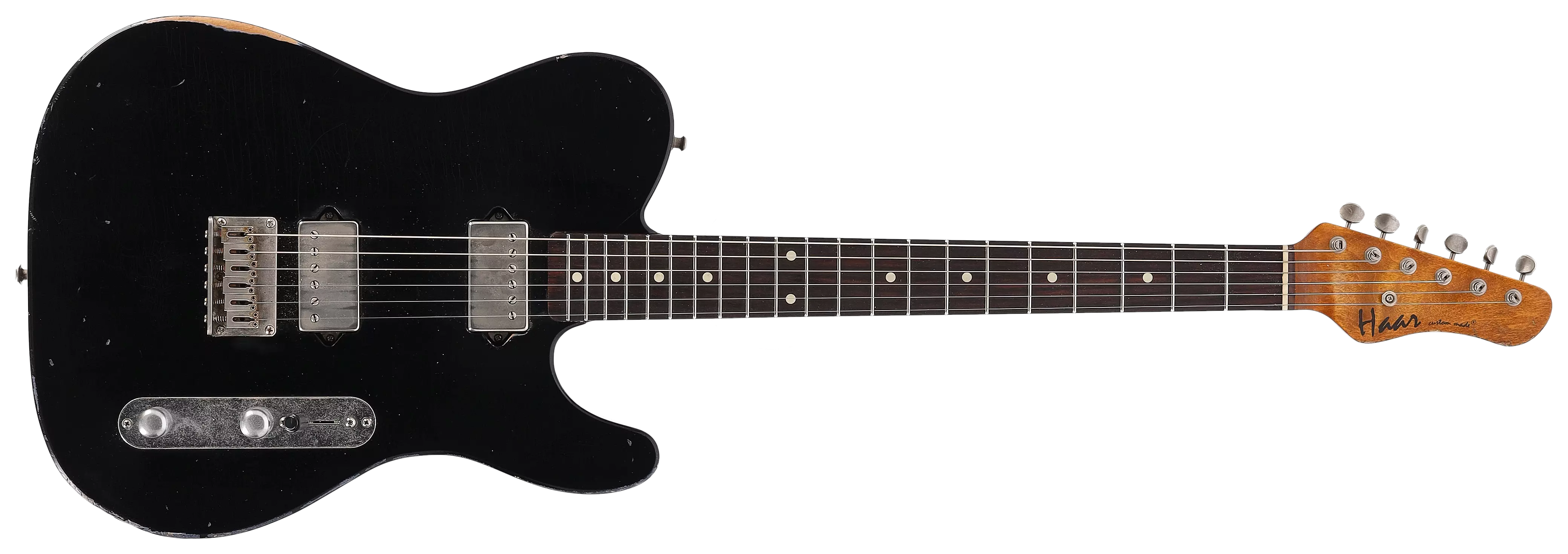 Haar Traditional T Light Aged RW HH Black #5 1