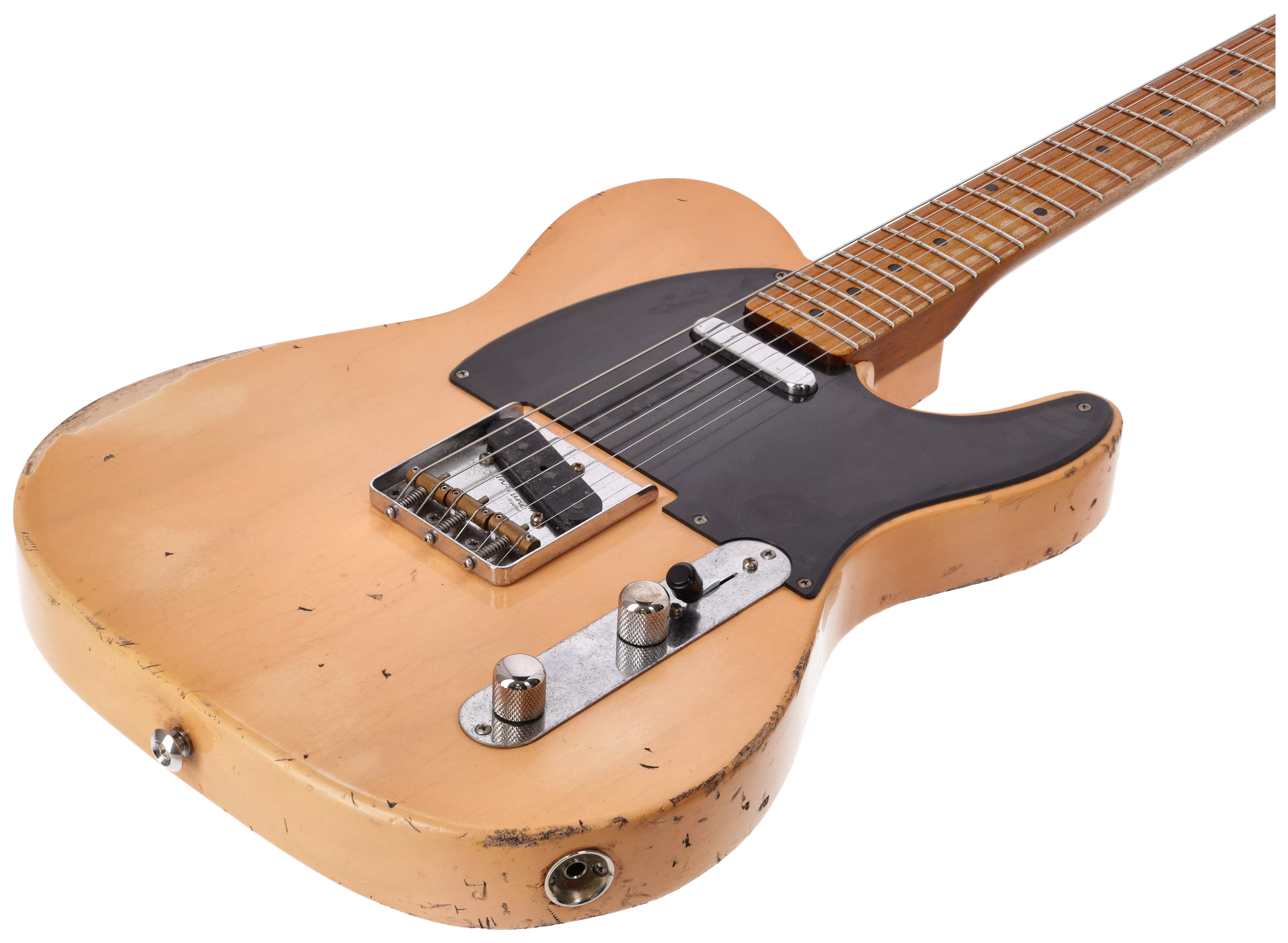 Haar Traditional T Paulownia BSB #1 4