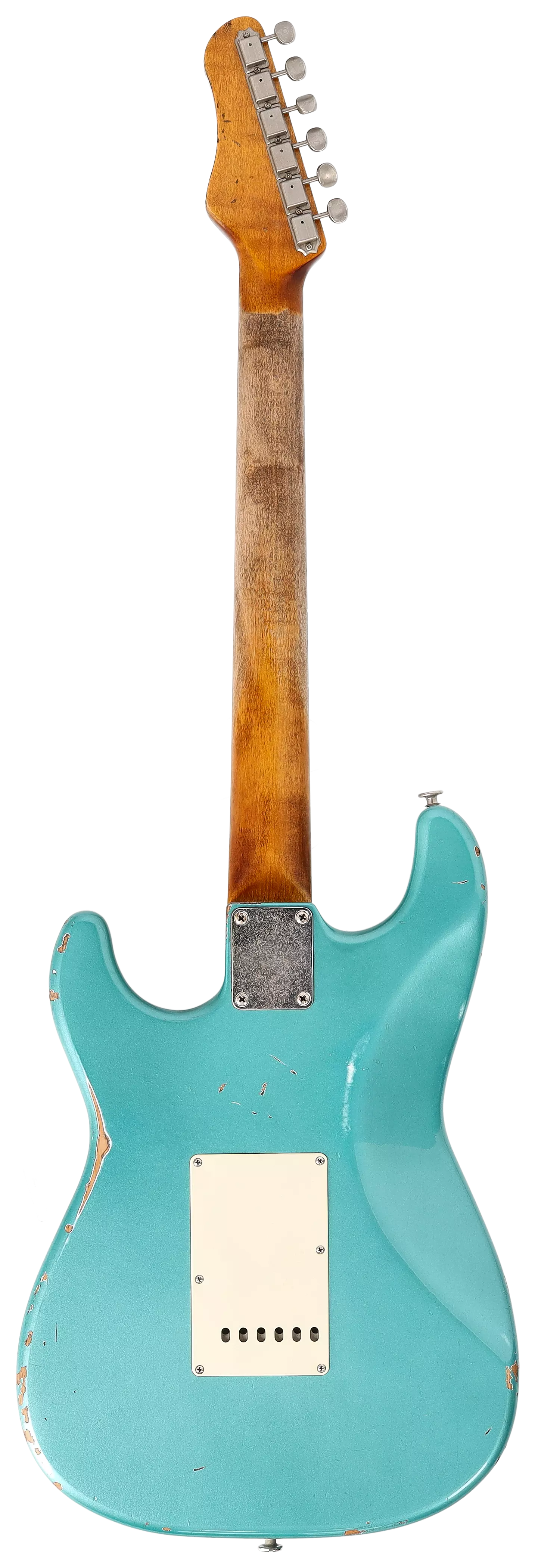 Haar Traditional S RW HSS Aged Teal Green Metallic #43530 2