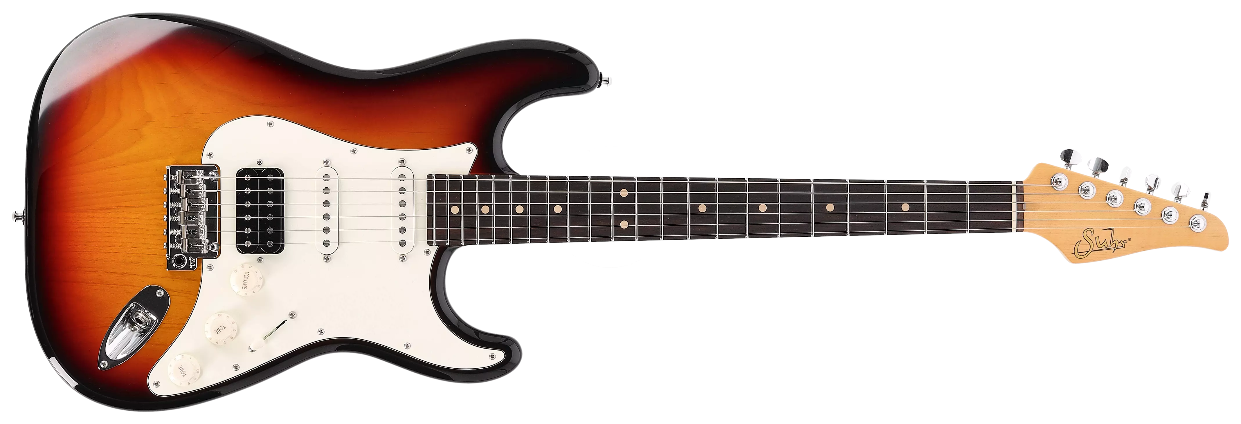 Suhr Classic S HSS RW 3TS #1 1