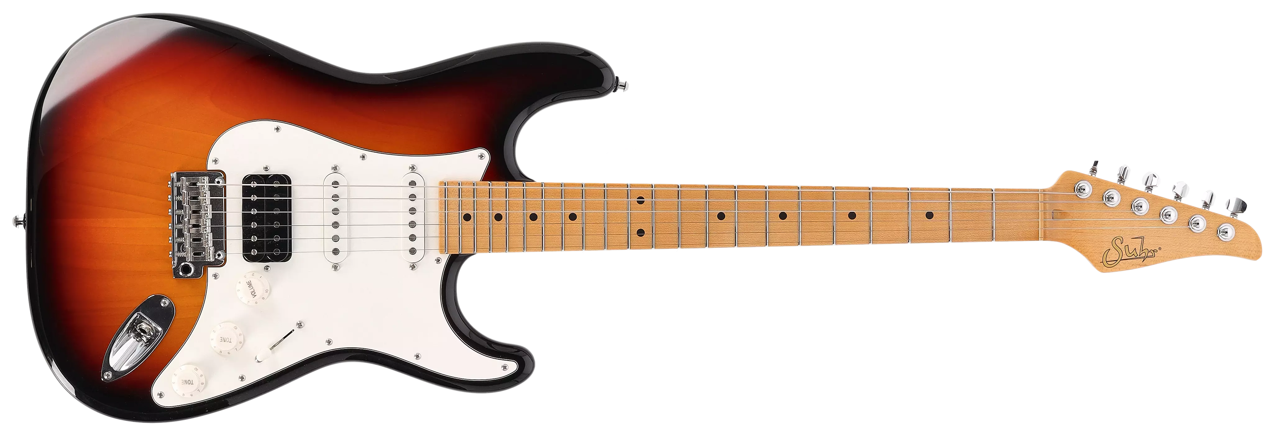 Suhr Classic Pro HSS MN 3TB #1 1